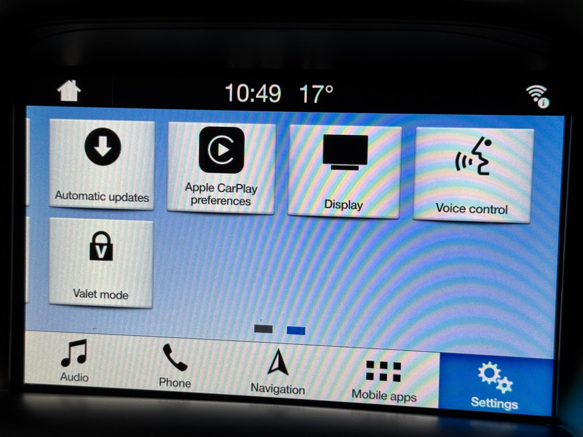 Ford Kuga view 9