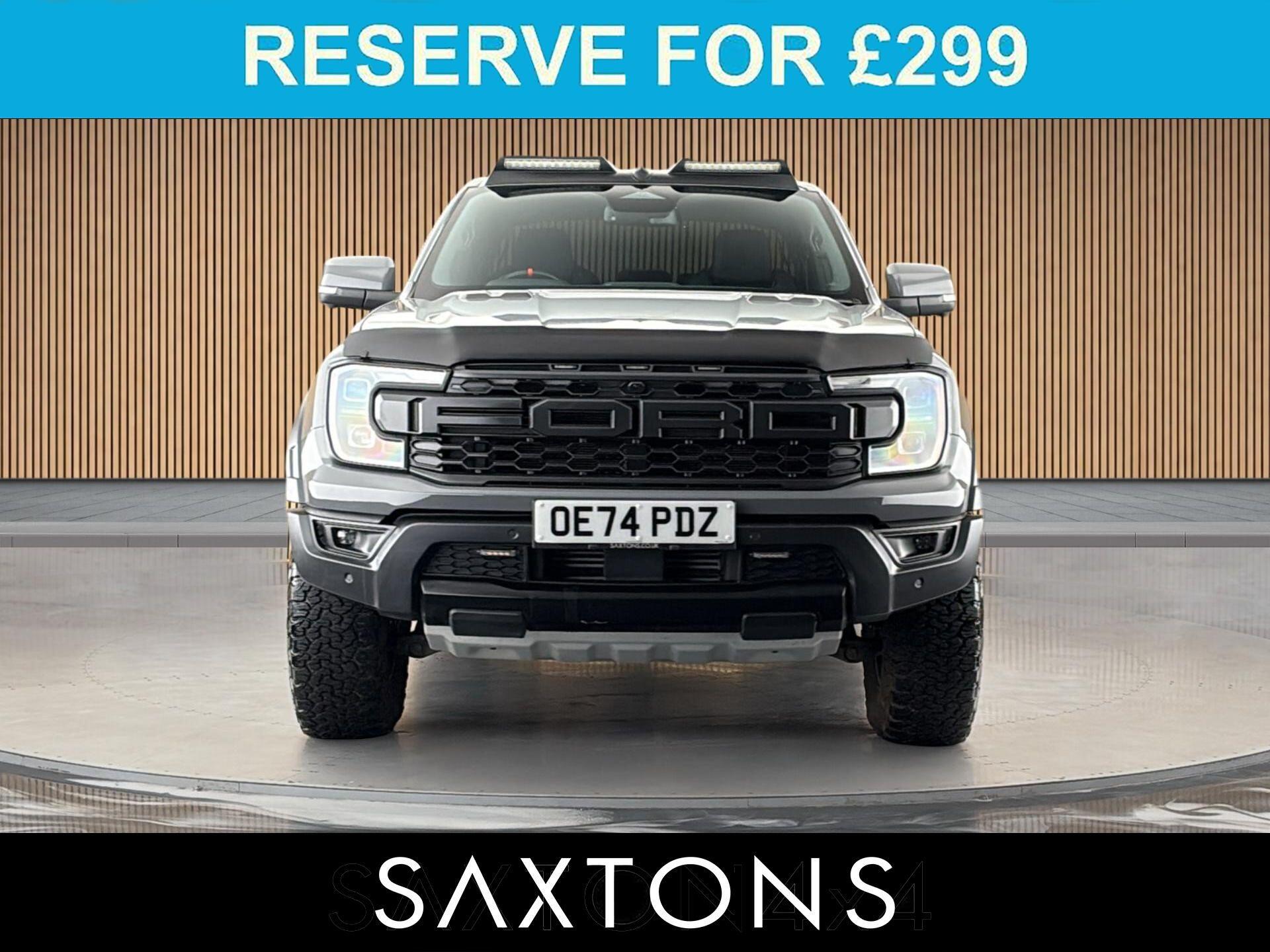 Ford Ranger view 3