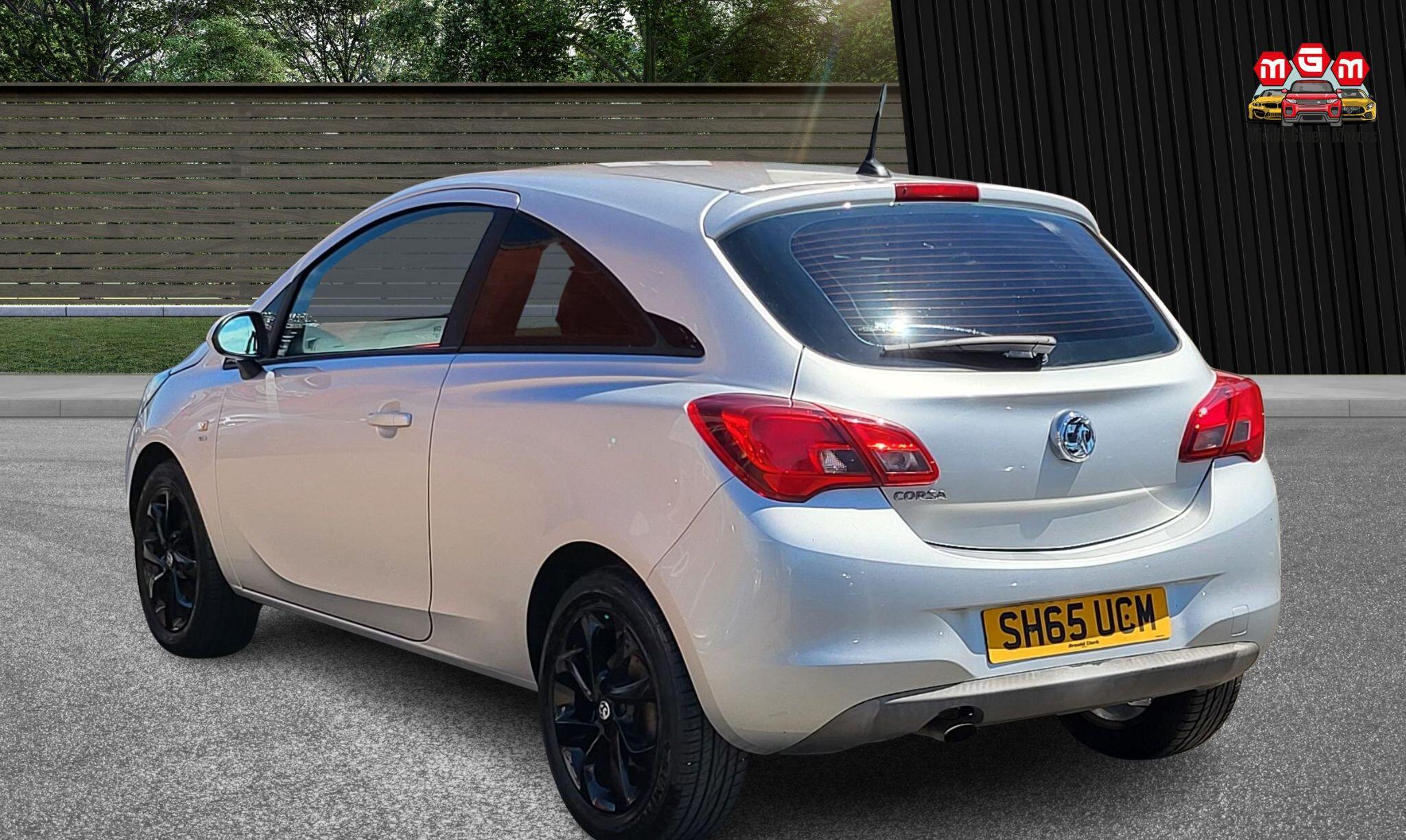 Vauxhall Corsa view 5