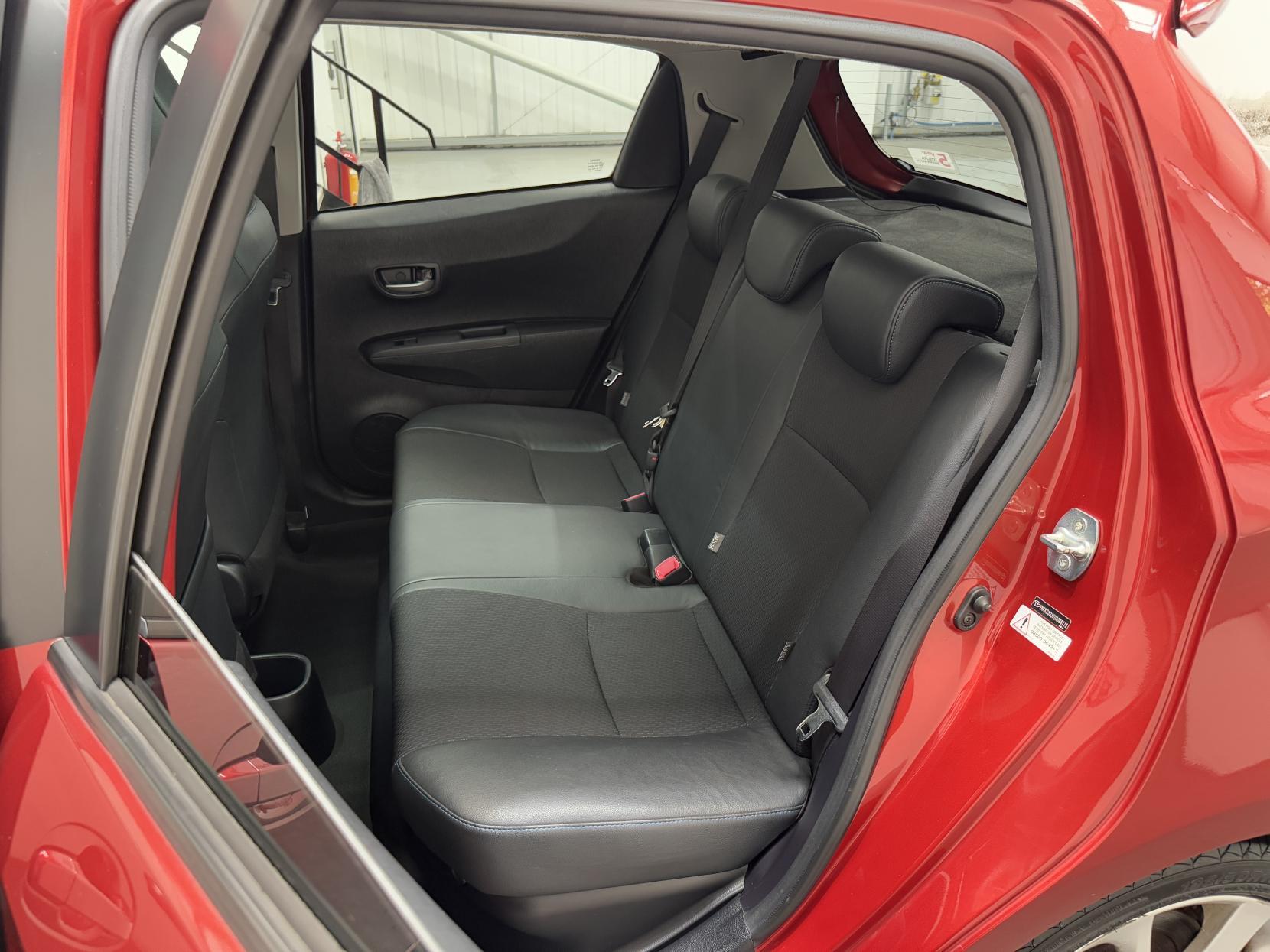 Toyota Yaris view 47