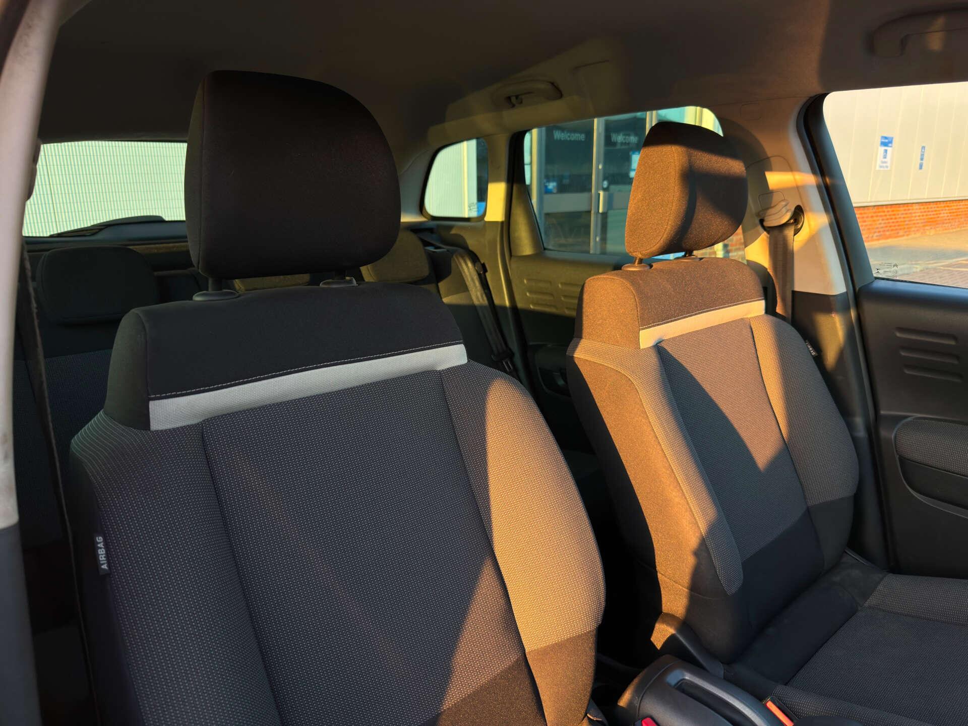 Citroen C3 Aircross view 15