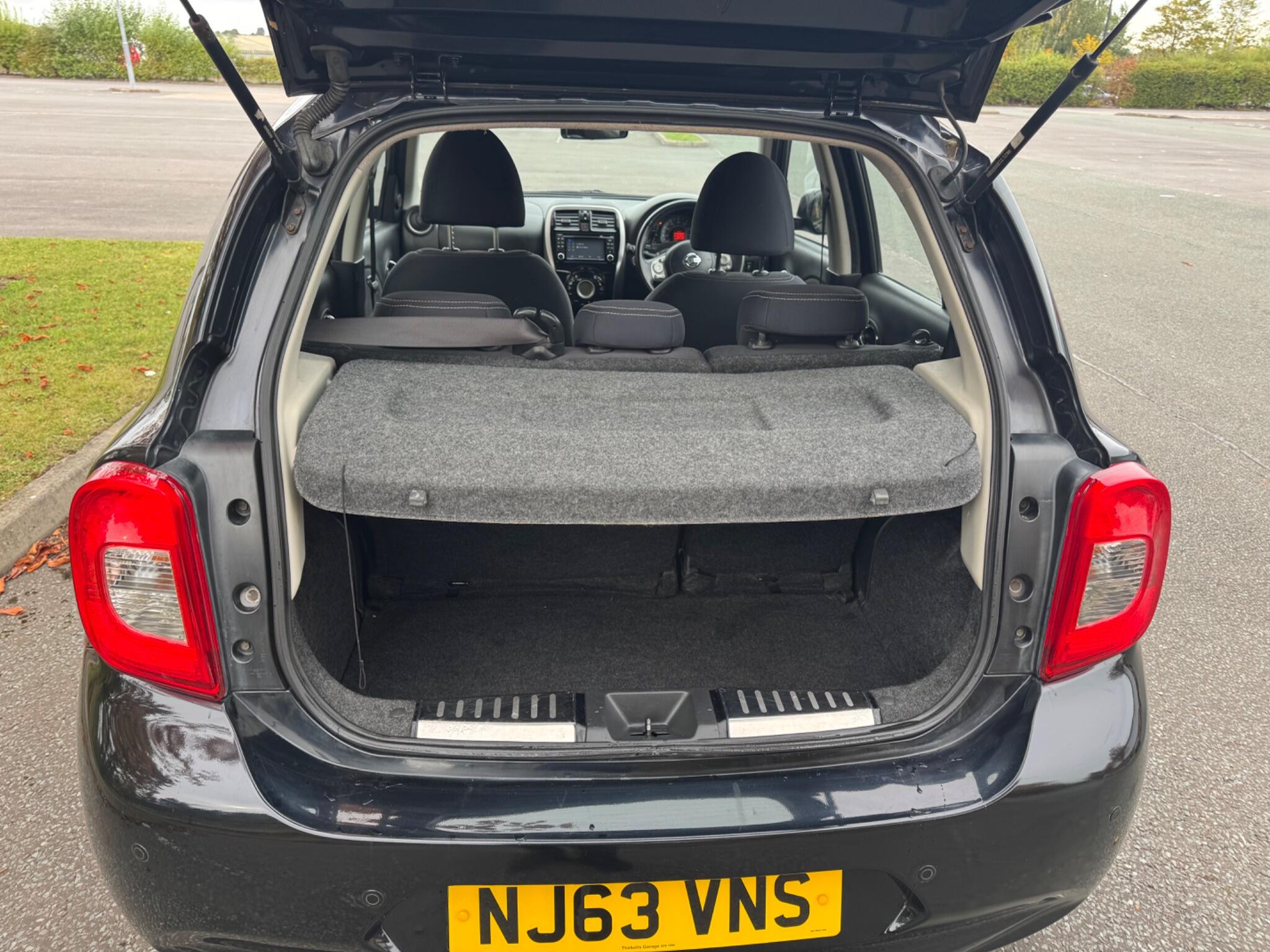 2013 Nissan Micra 1.2 Tekna Euro 5 5dr • 66,131 miles image 18