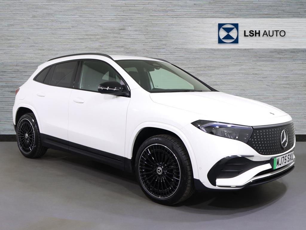 2025 Mercedes-Benz EQA E EQA 250+ Urban Edition