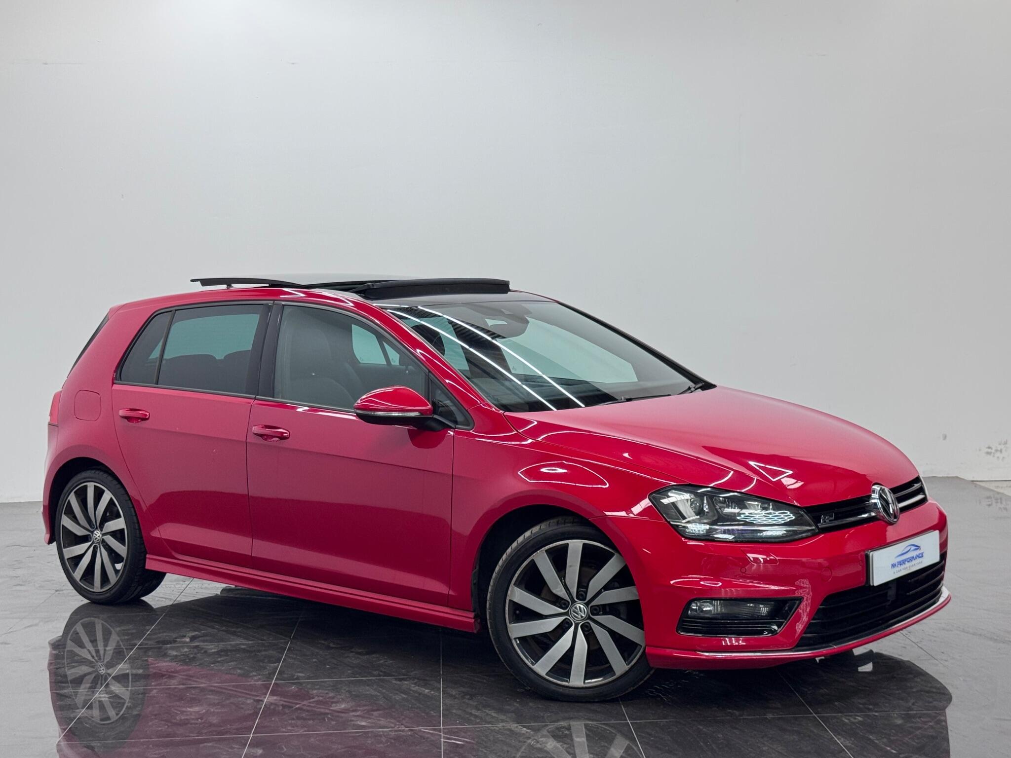 Volkswagen Golf view 53