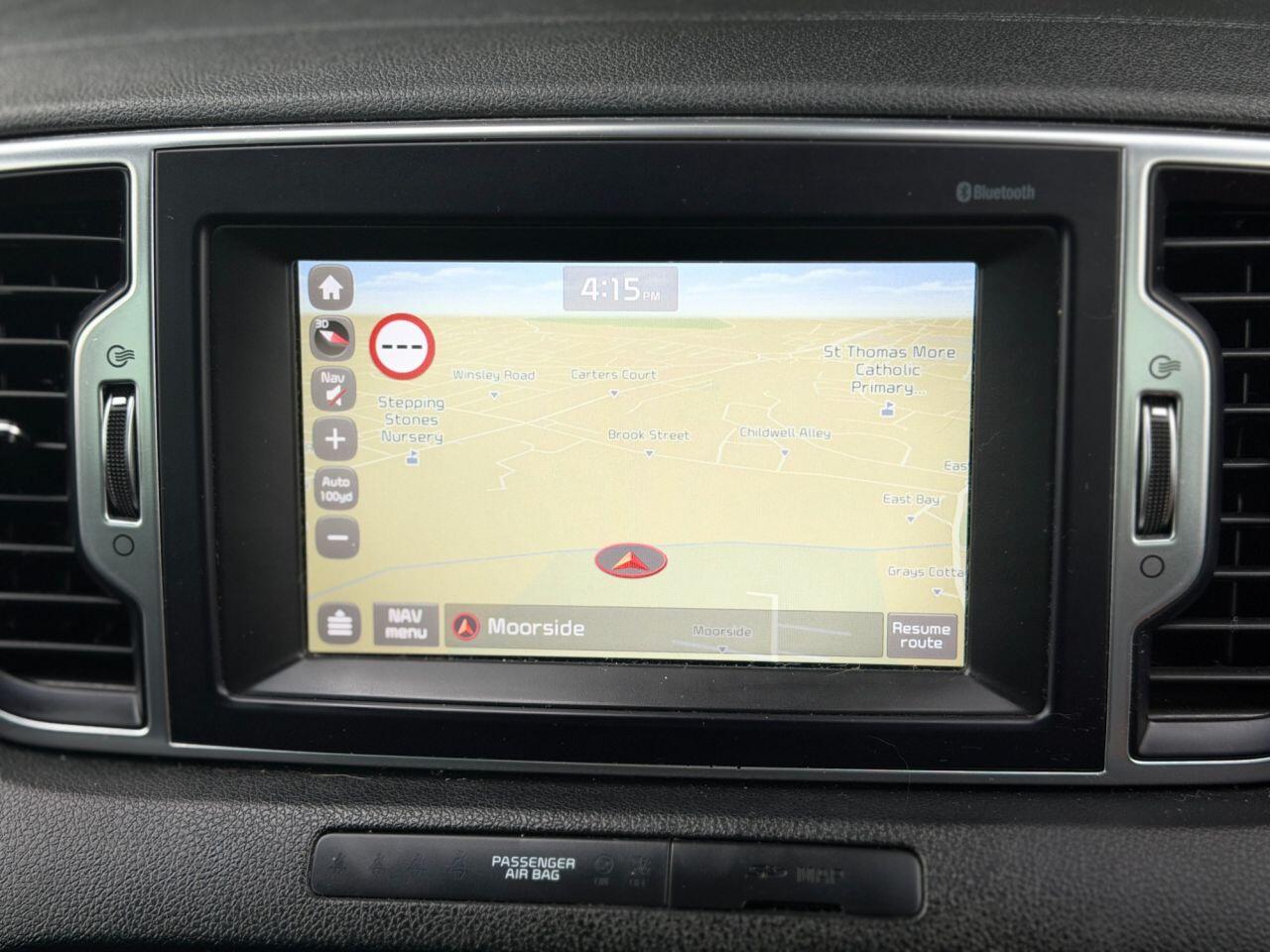 Kia Sportage view 8