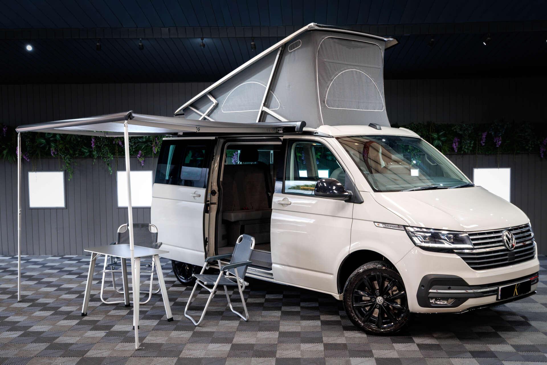 Volkswagen California view 47