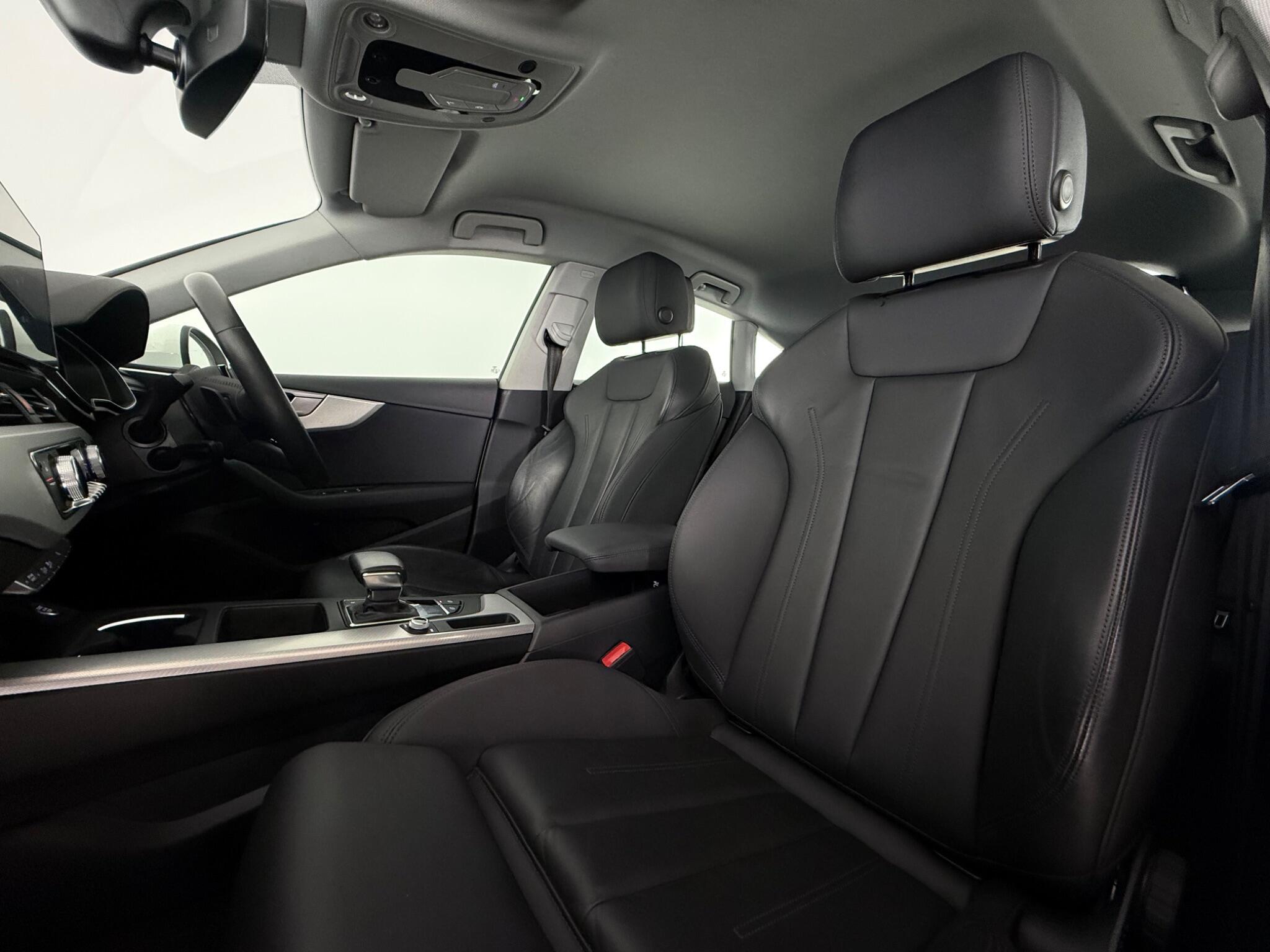Audi A5 view 29
