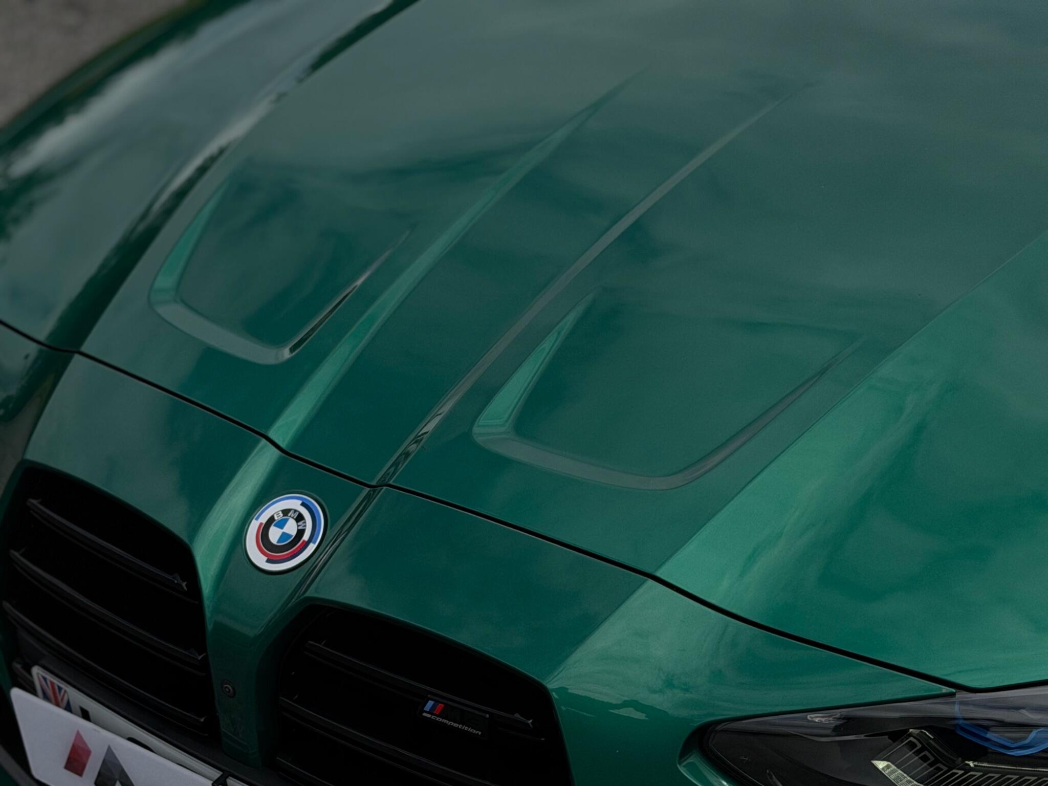 BMW M3 view 16