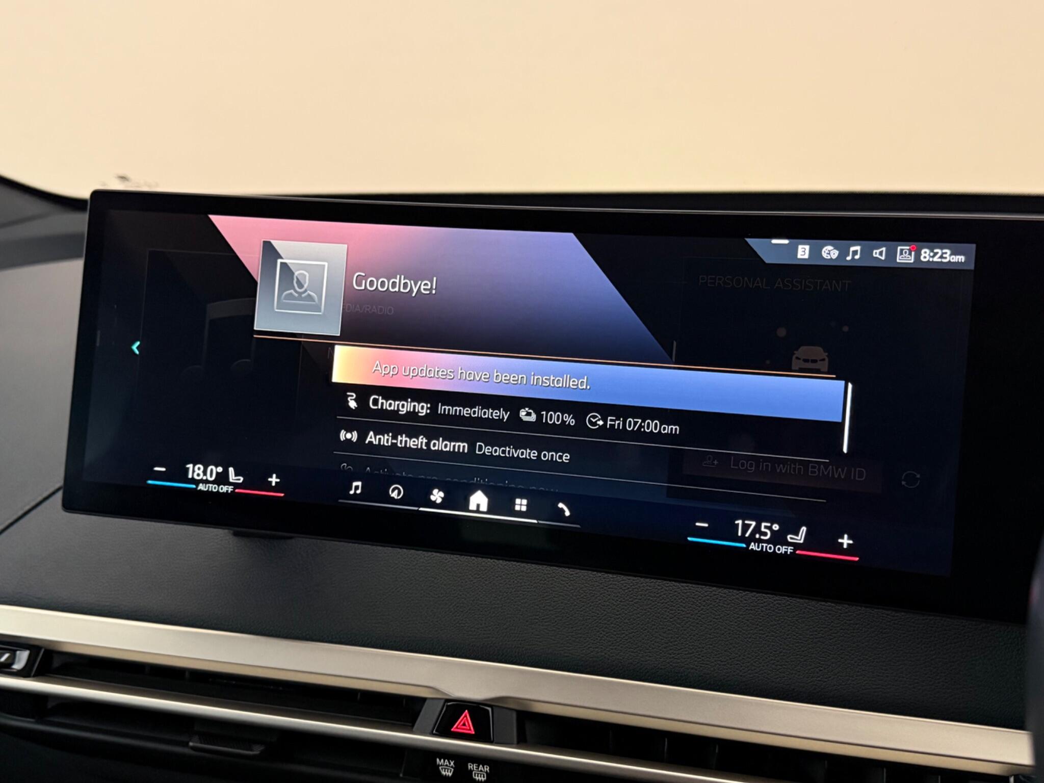 BMW Ix view 42