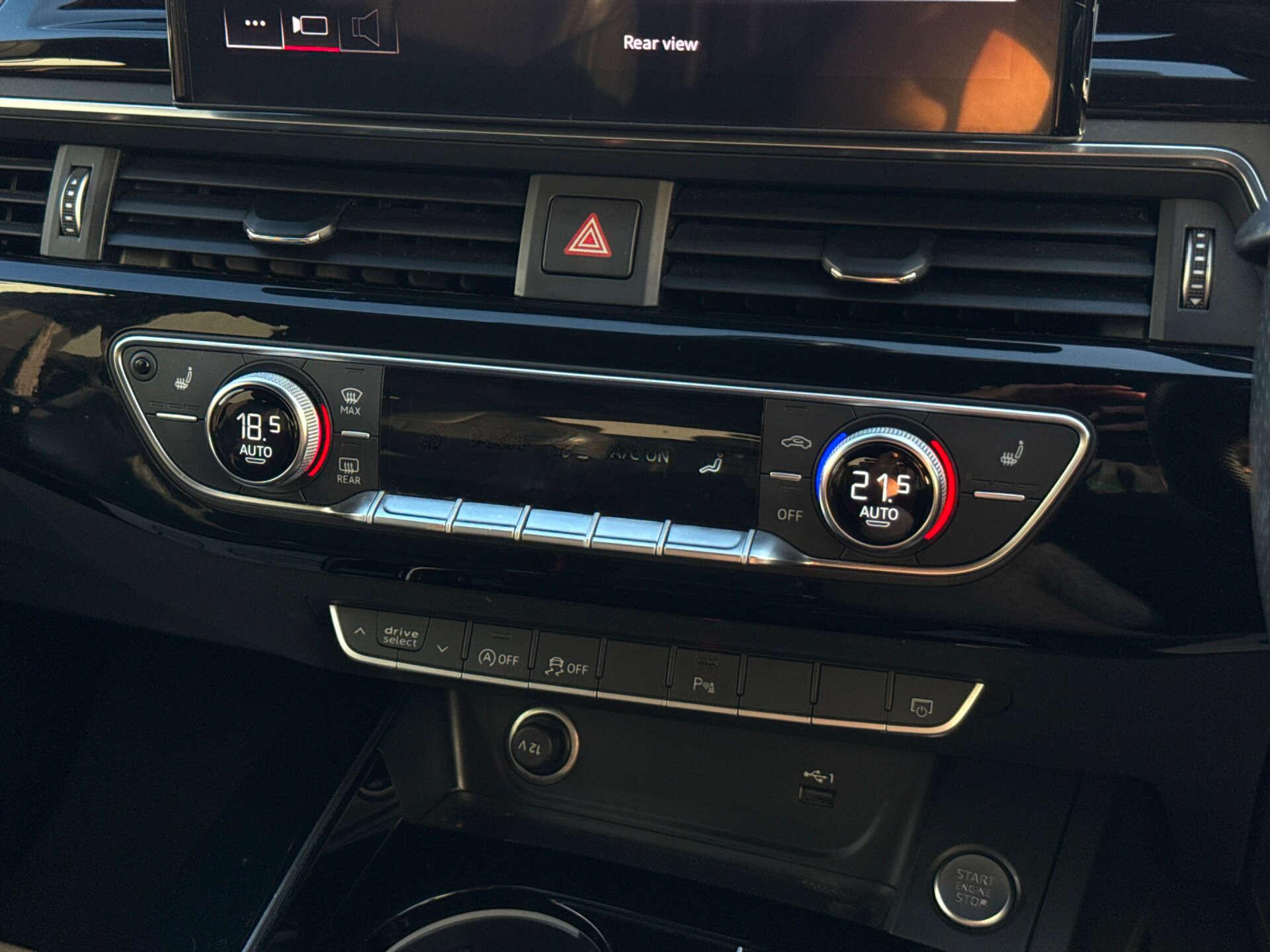 Audi A4 Avant view 62
