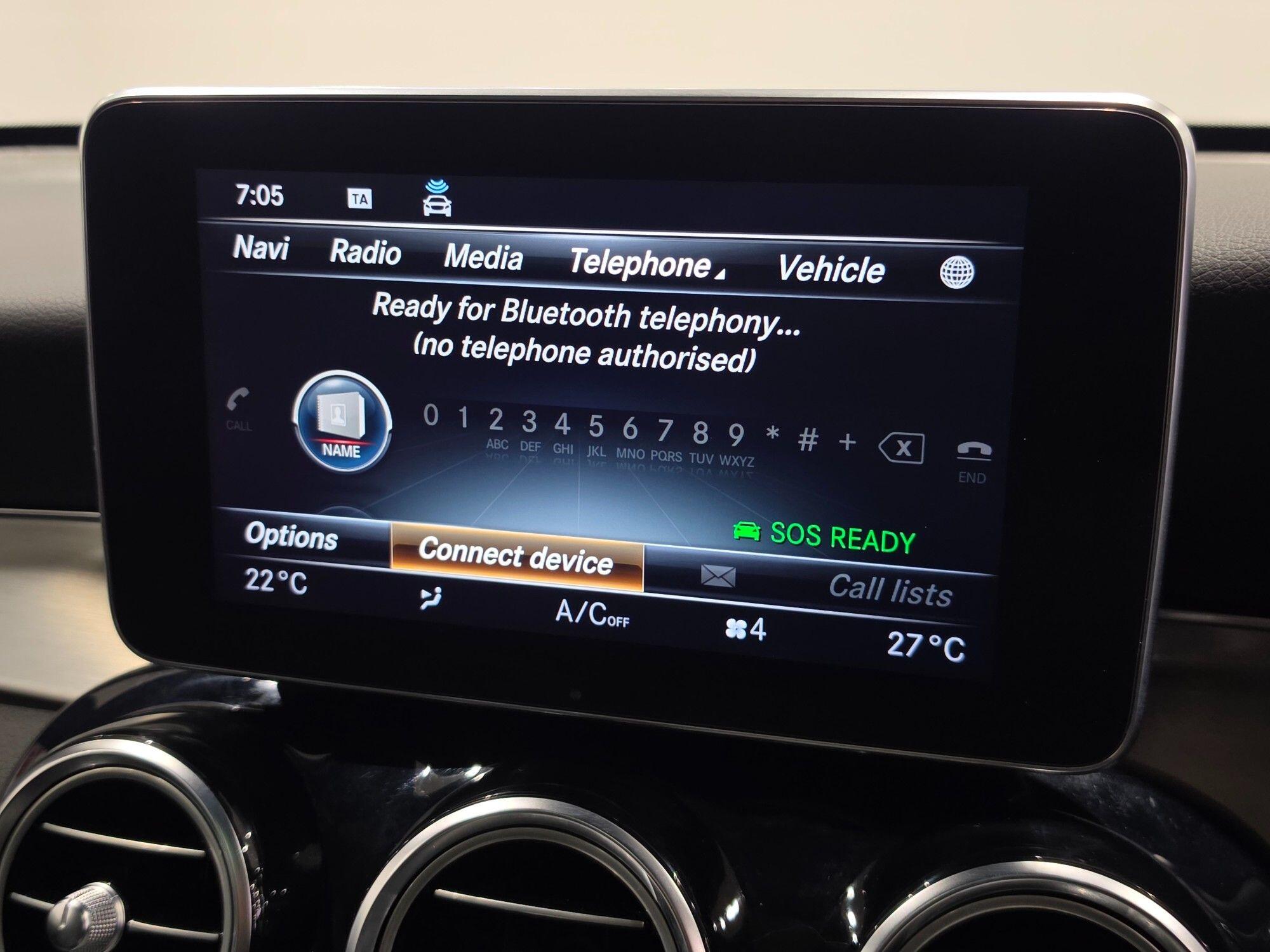 Mercedes-Benz GLC view 36