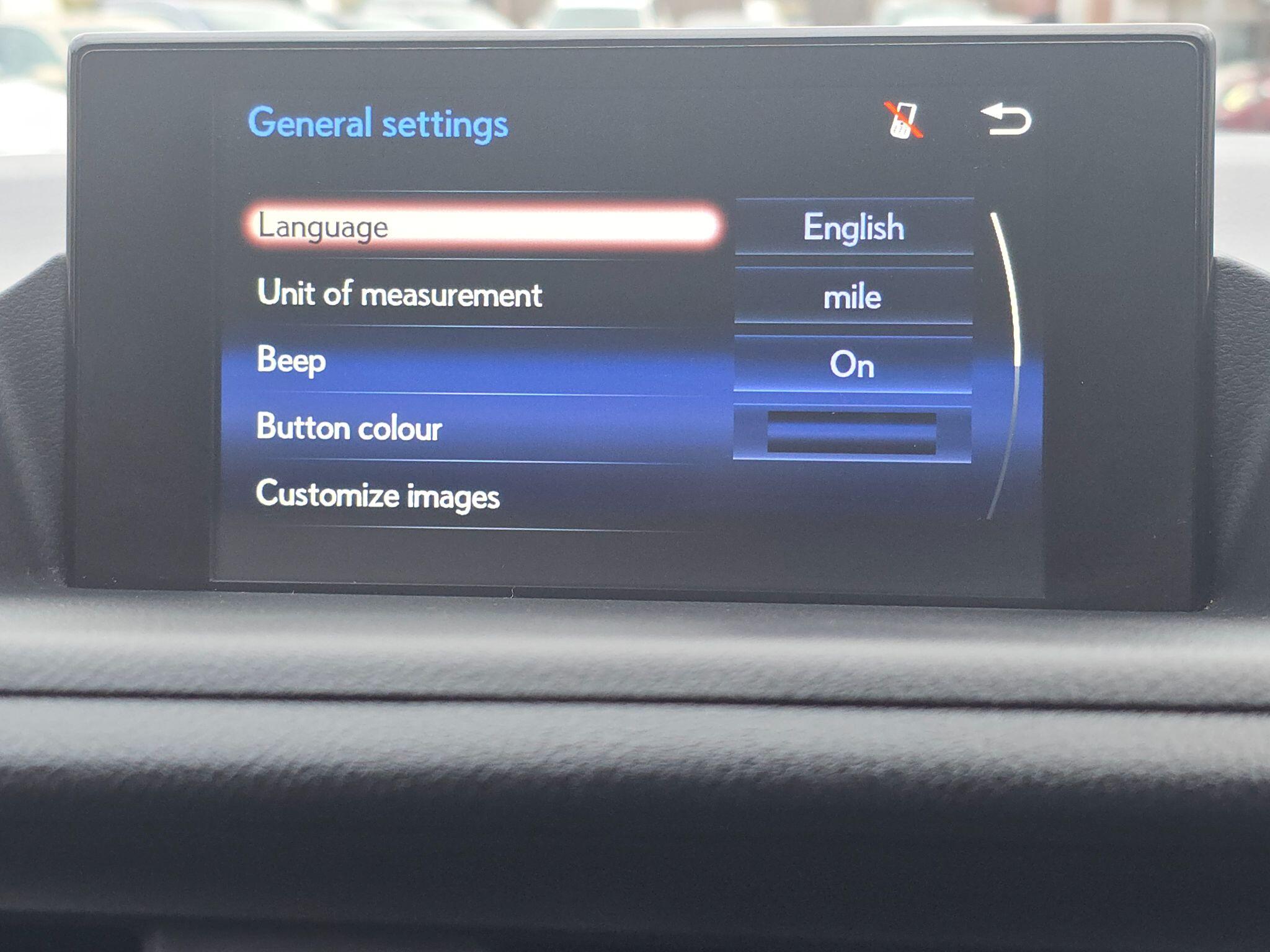 2015 Lexus CT image 52