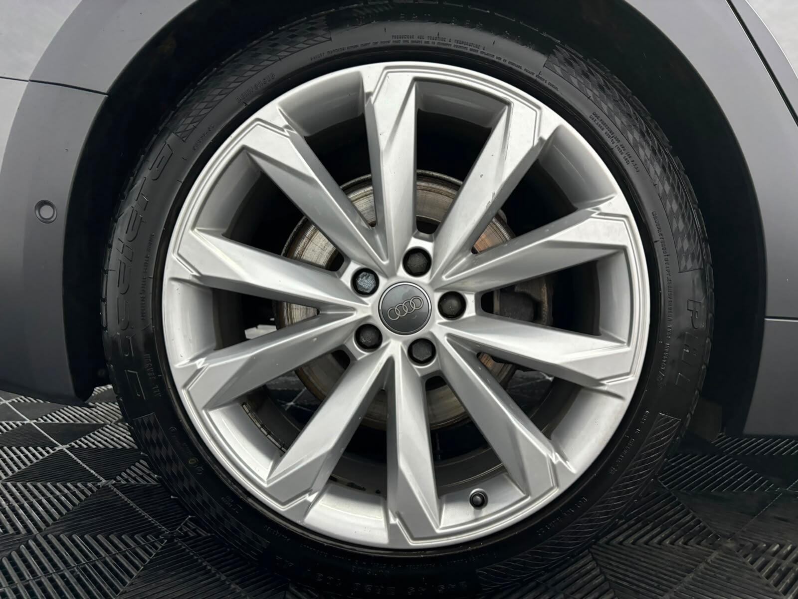Audi A6 Allroad view 39