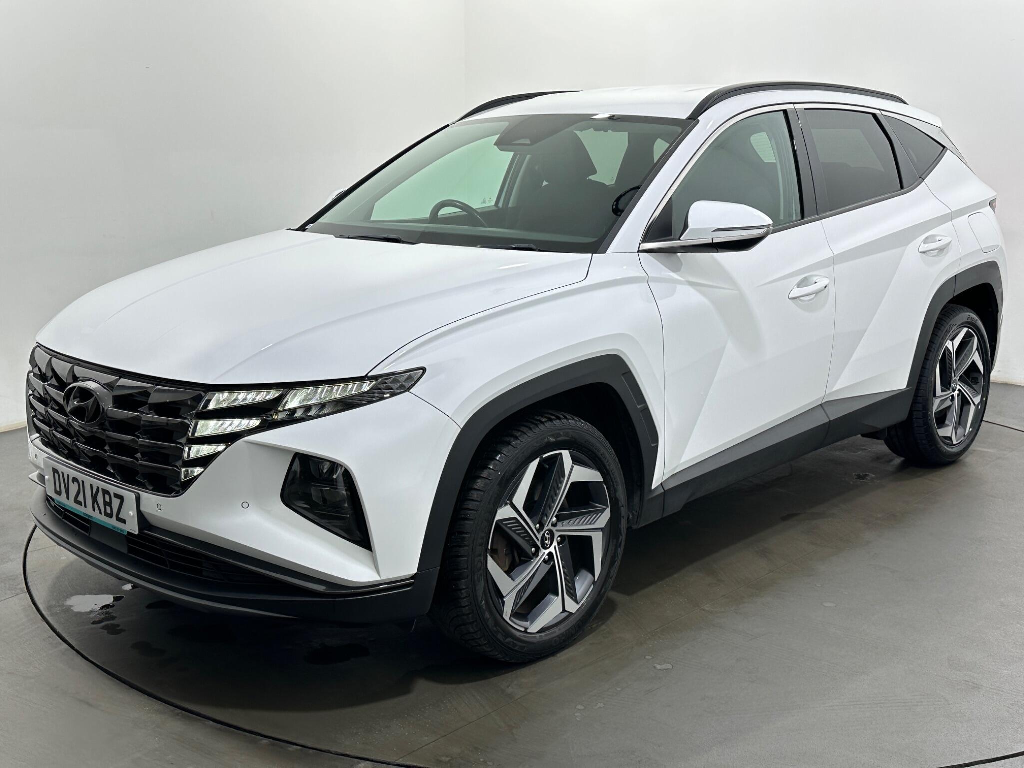 Hyundai Tucson view 52