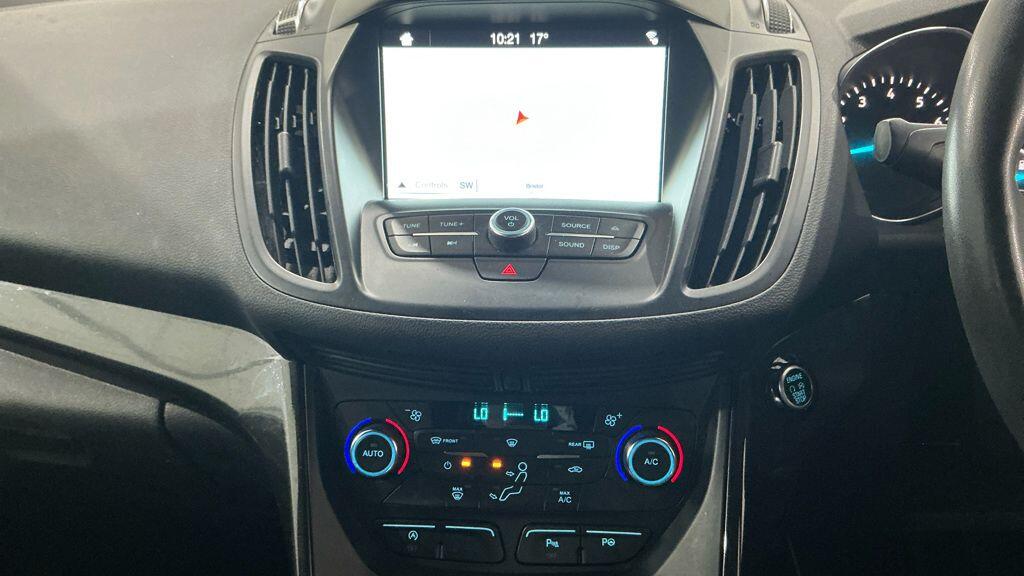 Ford Kuga view 9