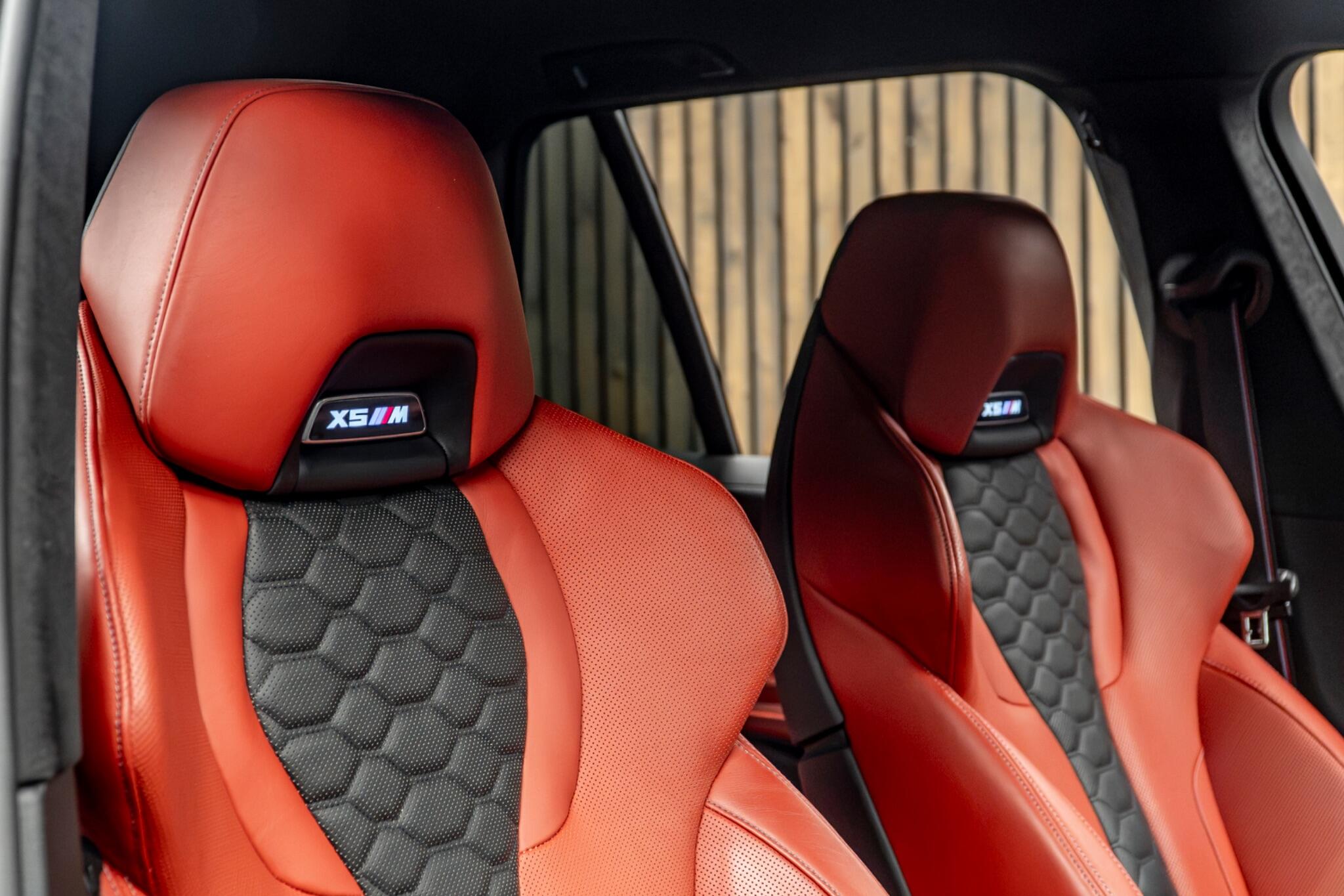 BMW X5 M view 37