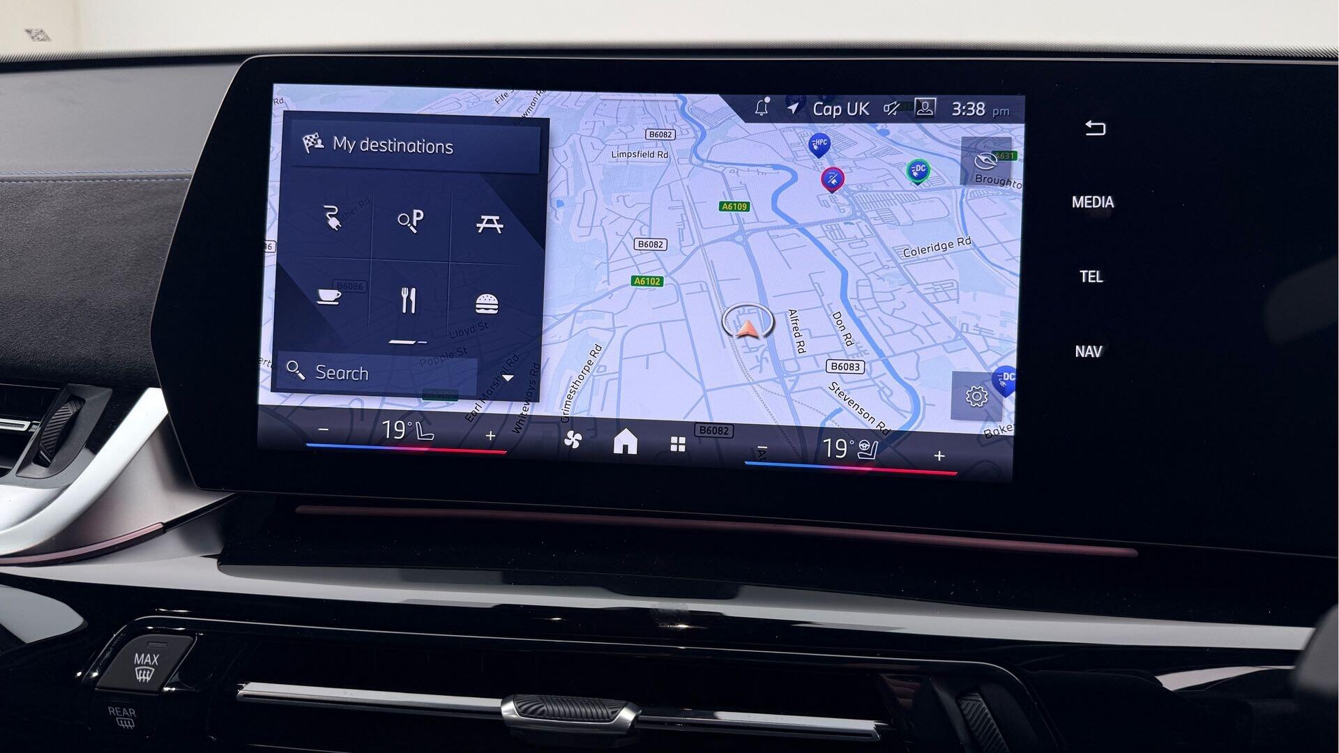 BMW iX2 view 24