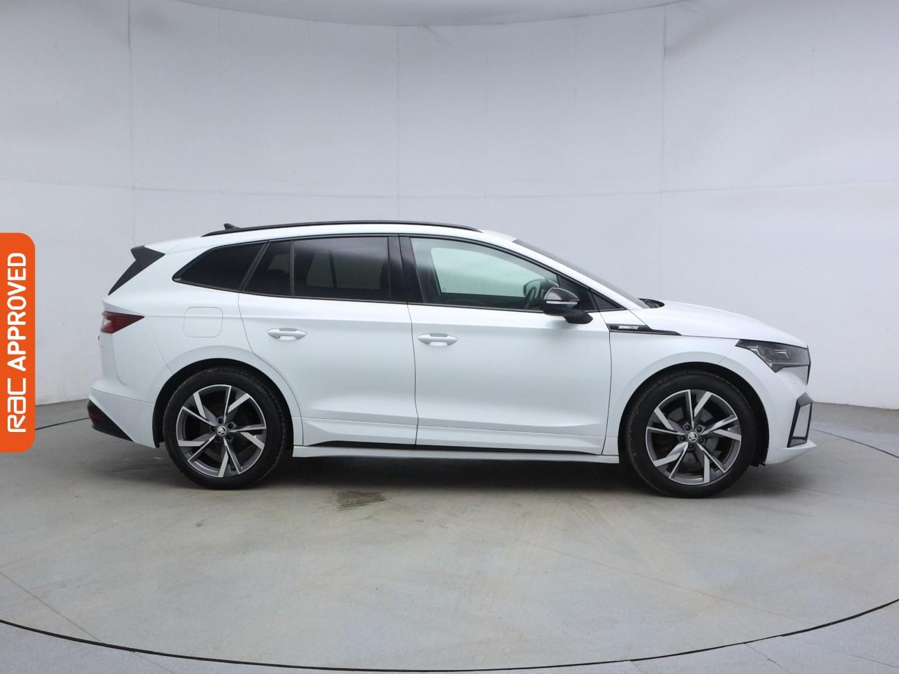 Skoda Enyaq view 7