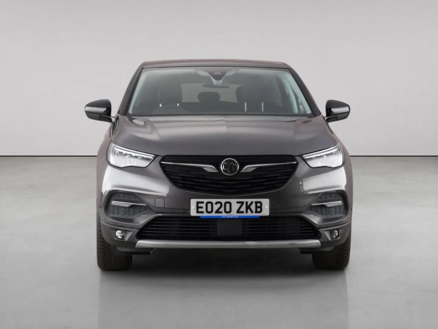 Vauxhall Grandland X view 5