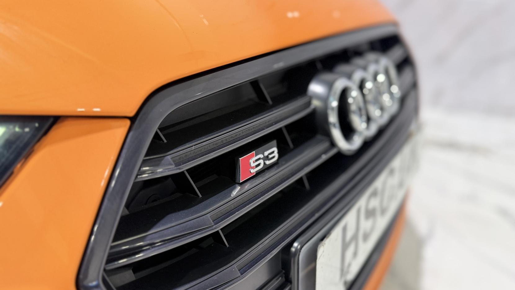 Audi S3 view 37