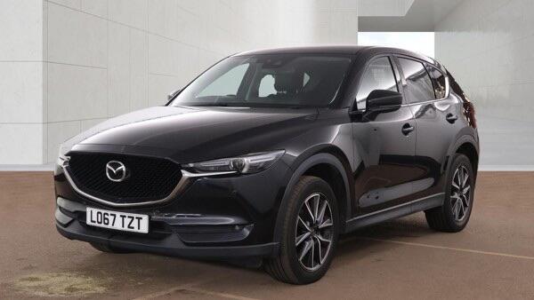 Mazda CX-5 main image