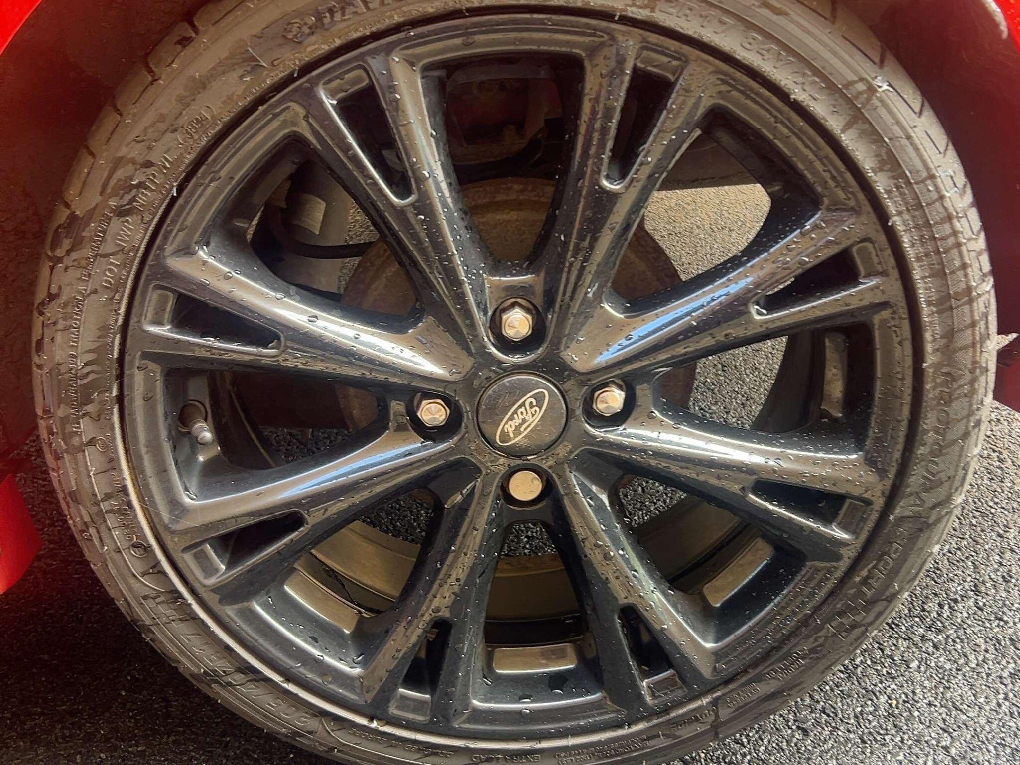 Ford Fiesta view 9