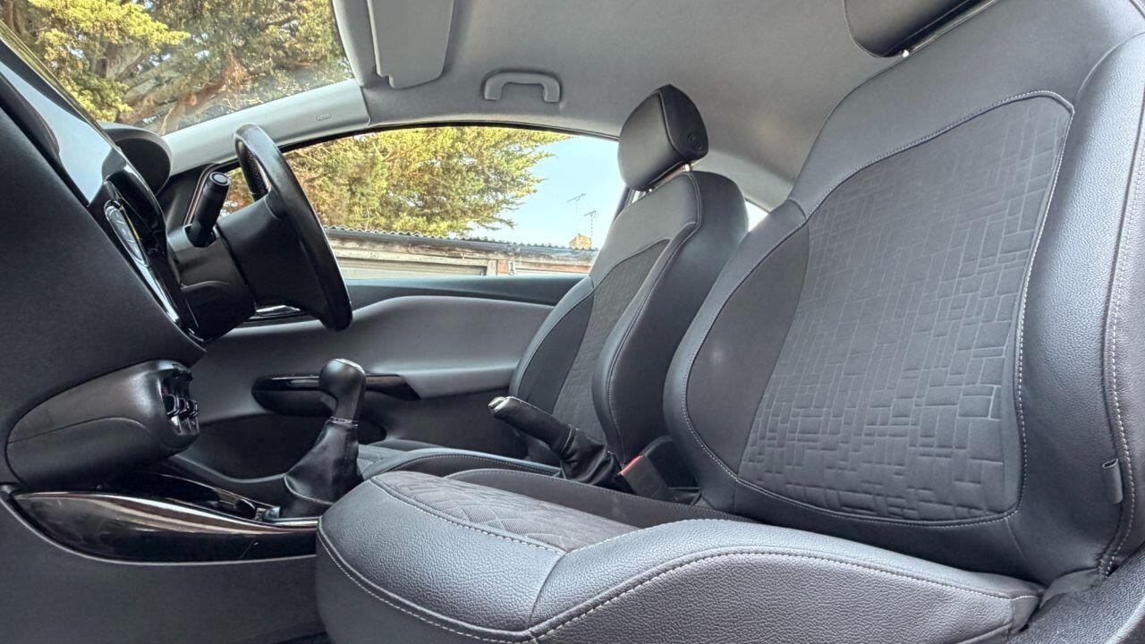 Vauxhall Corsa view 9