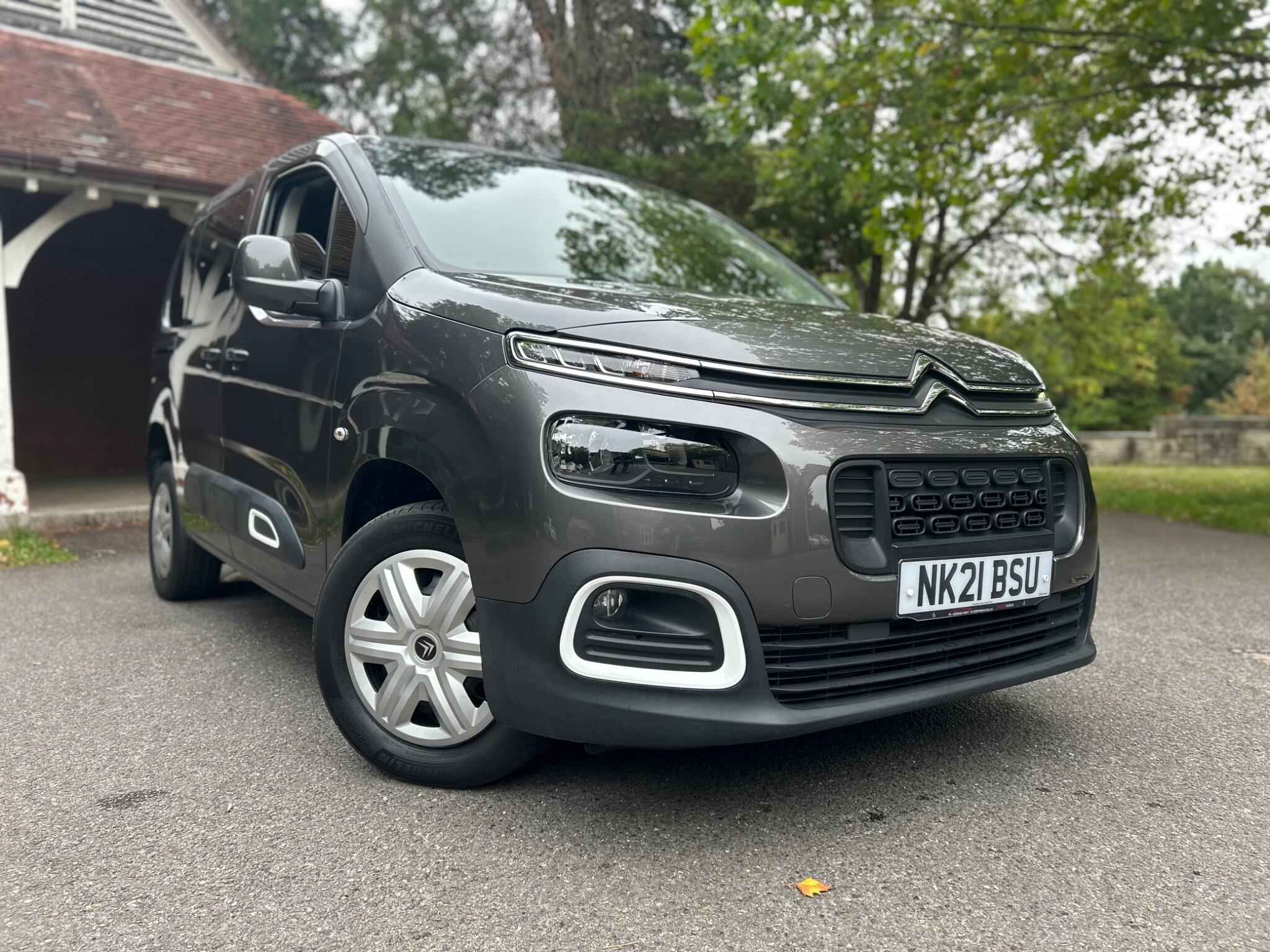 Citroen Berlingo view 37