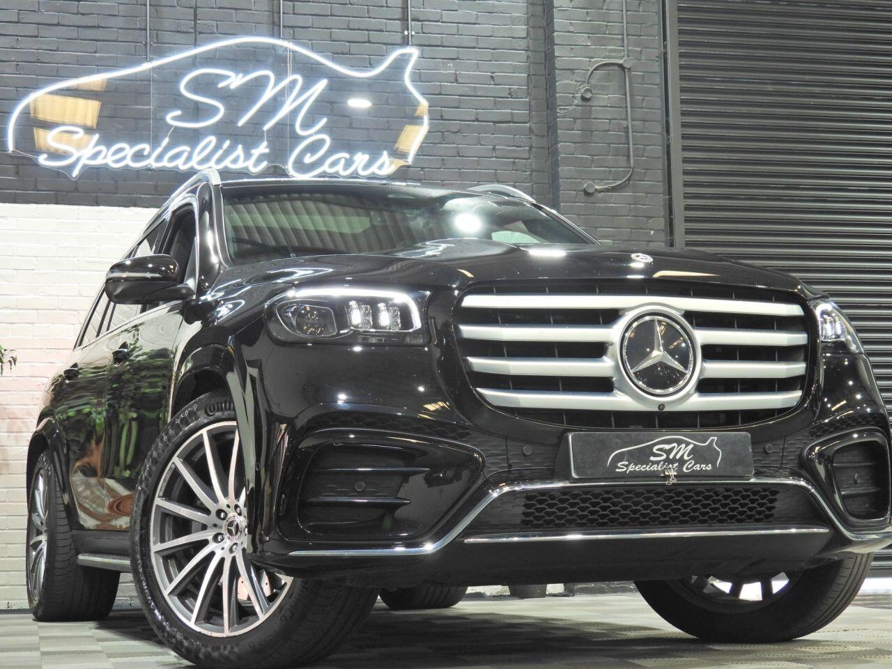 Mercedes-Benz GLS view 28