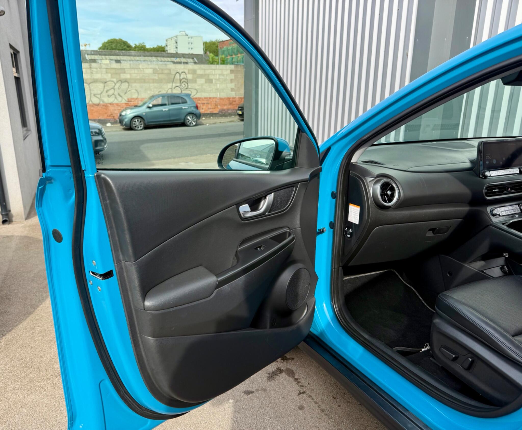 Hyundai Kona view 13