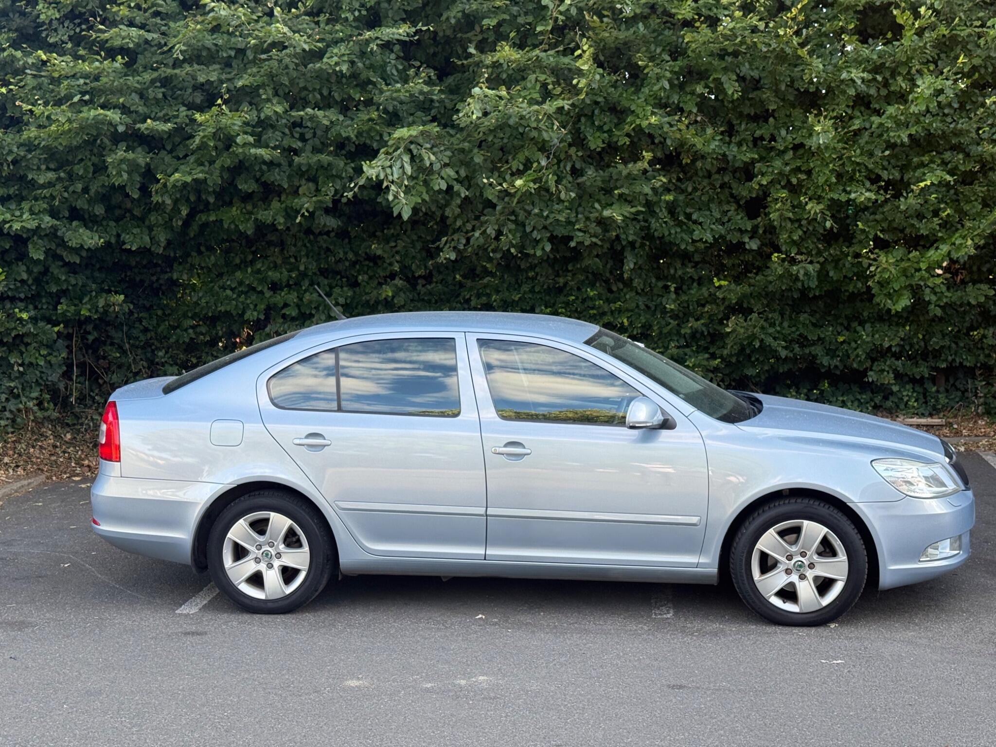 Skoda Octavia view 11