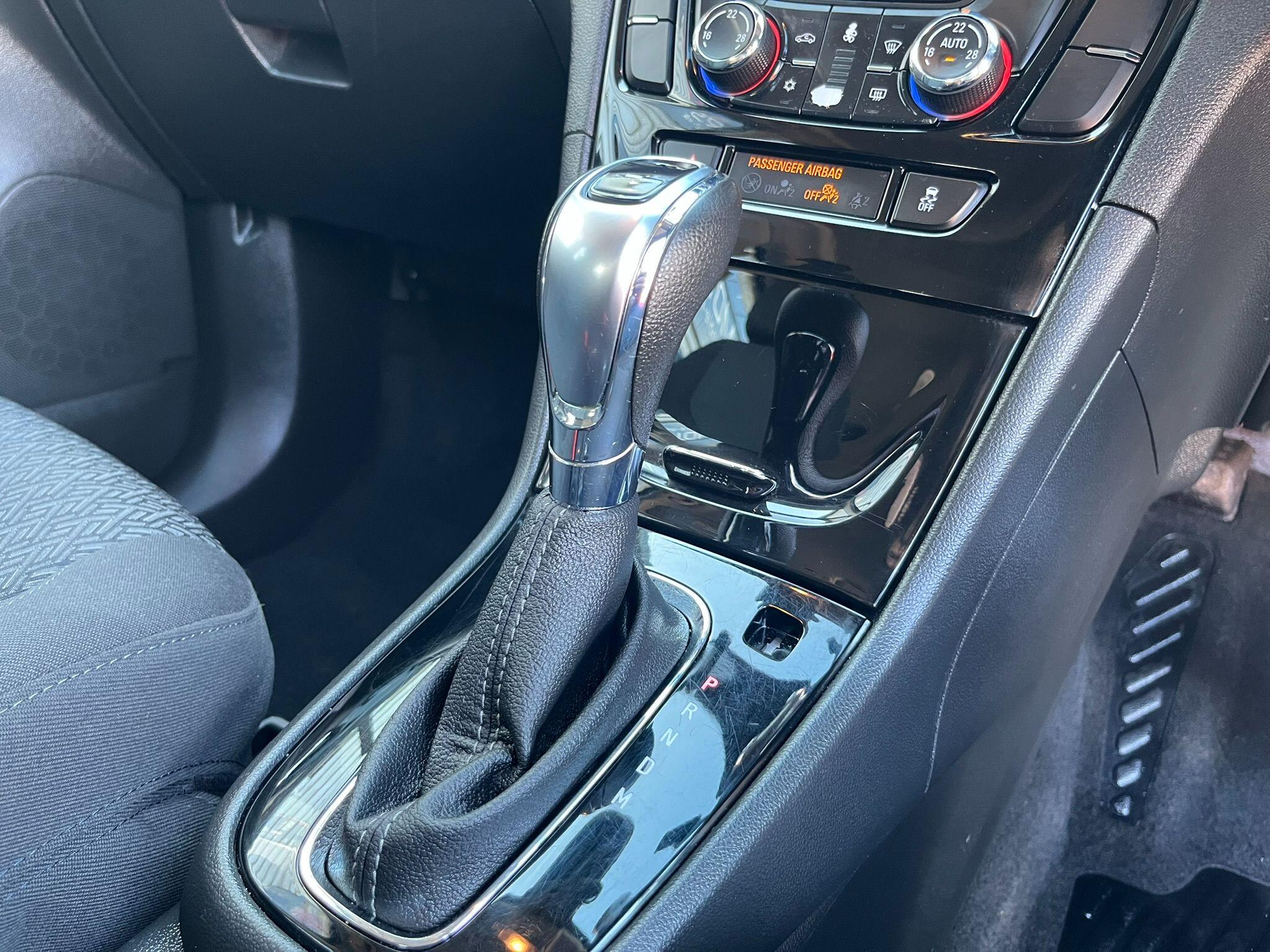 Vauxhall Mokka X view 25