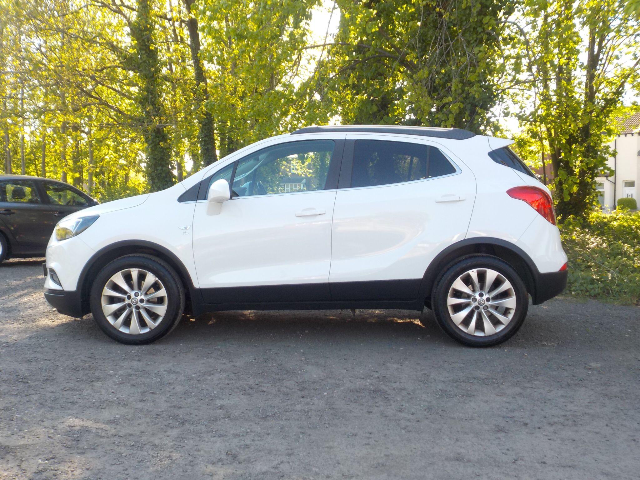 Vauxhall Mokka X 1.6 CDTi Elite Euro 6 (s/s) 5dr