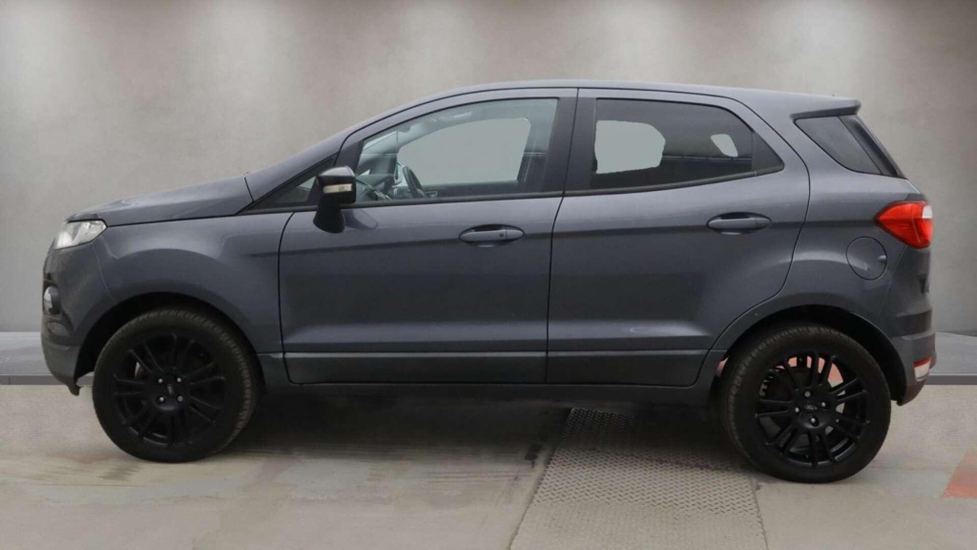 Ford Ecosport view 11