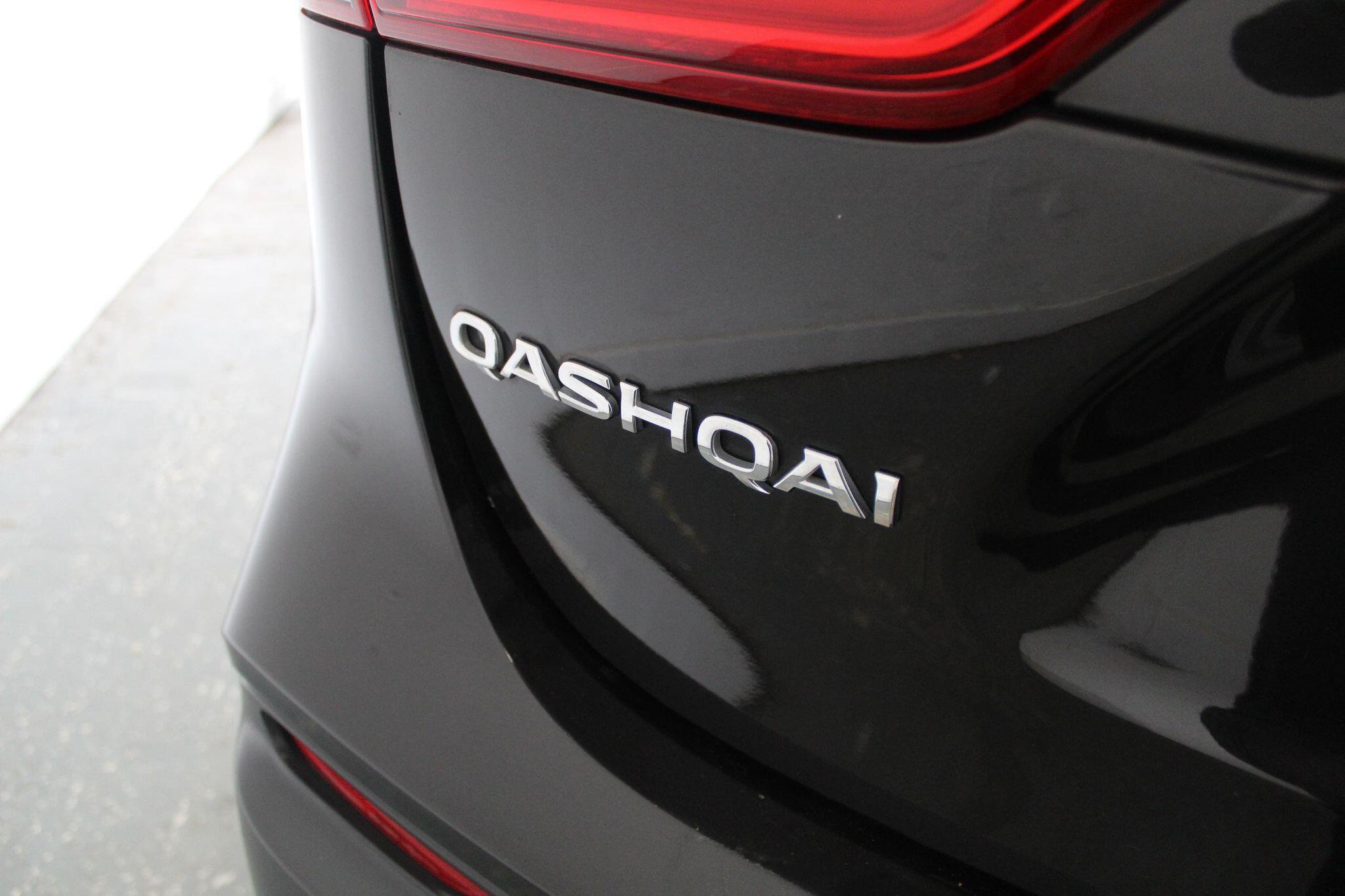 Nissan Qashqai view 18