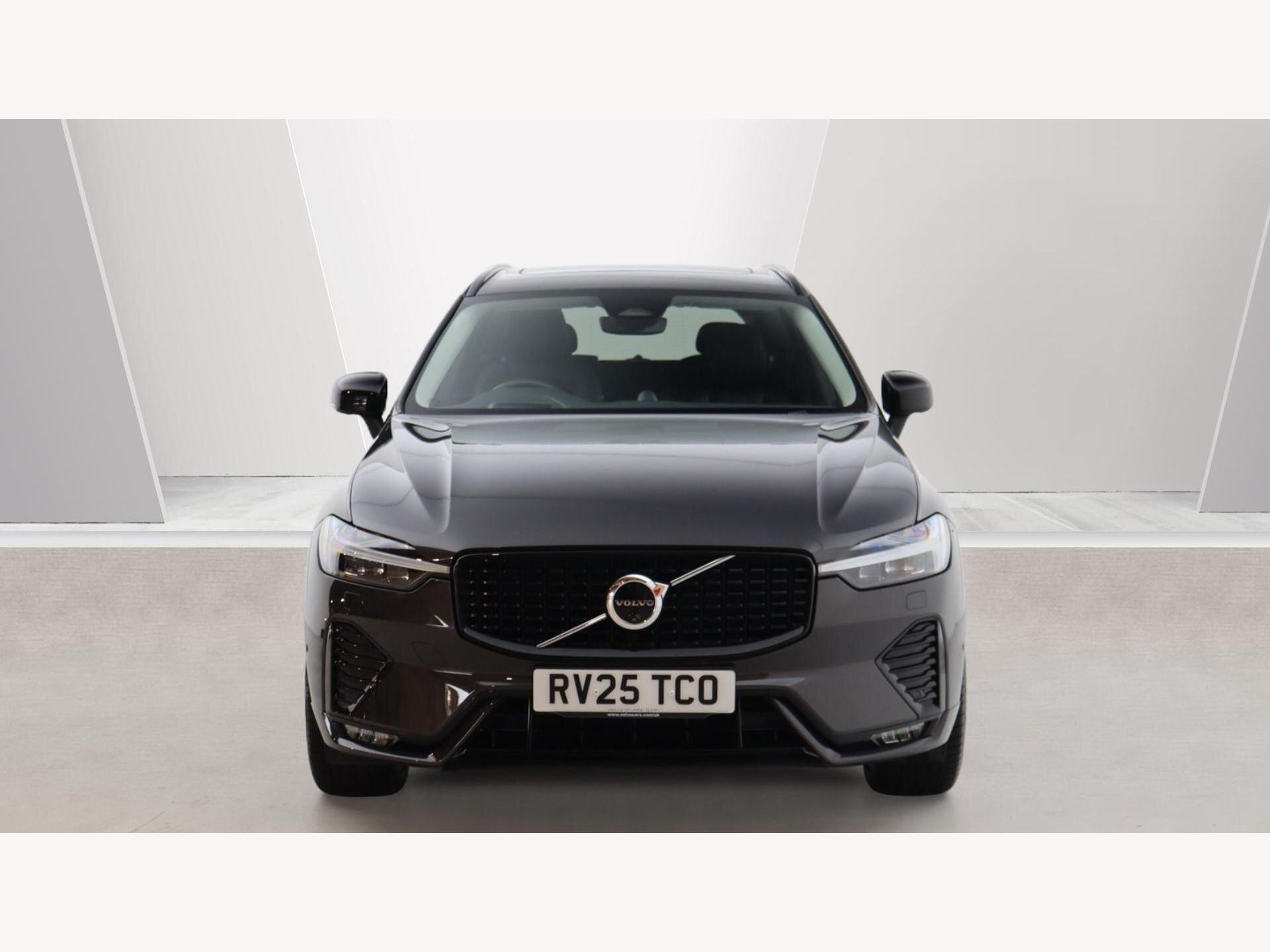 Volvo XC60 view 11