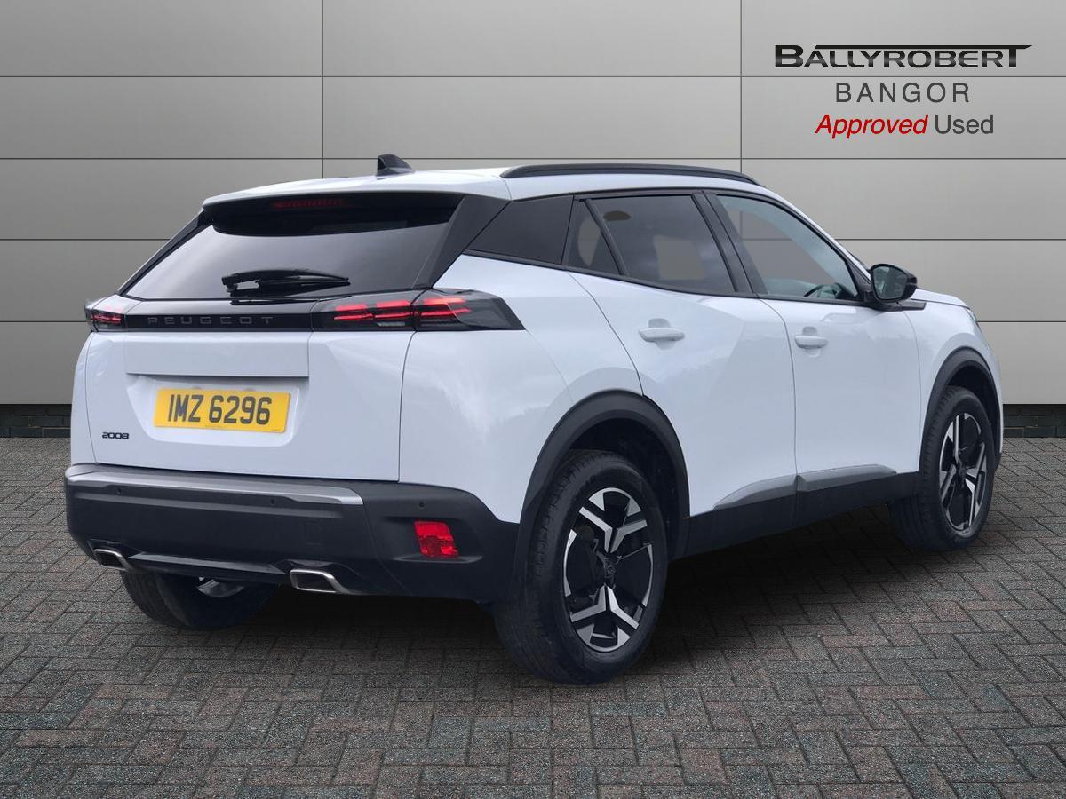 Peugeot 2008 view 15