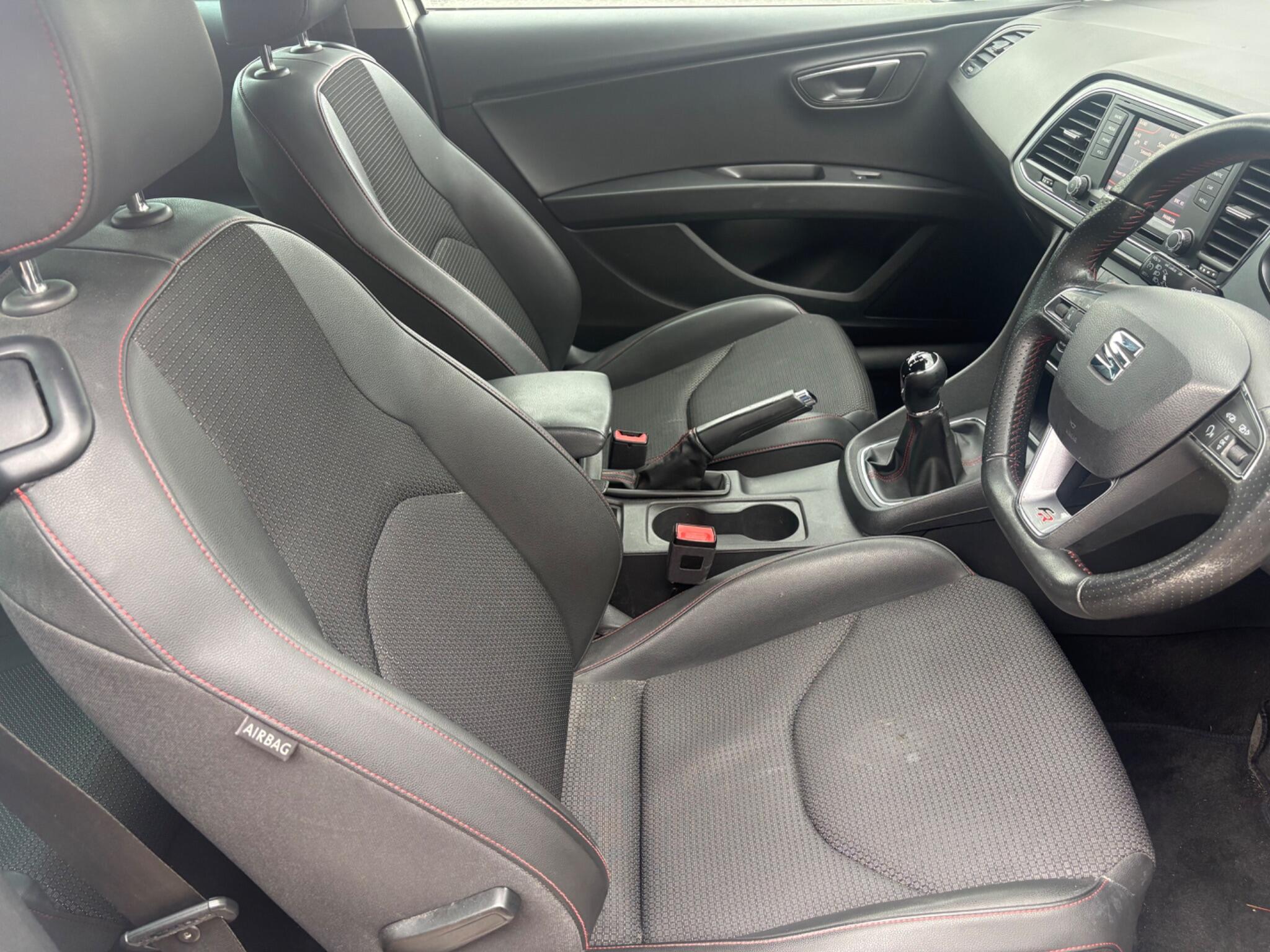 Seat Leon Leon view 12