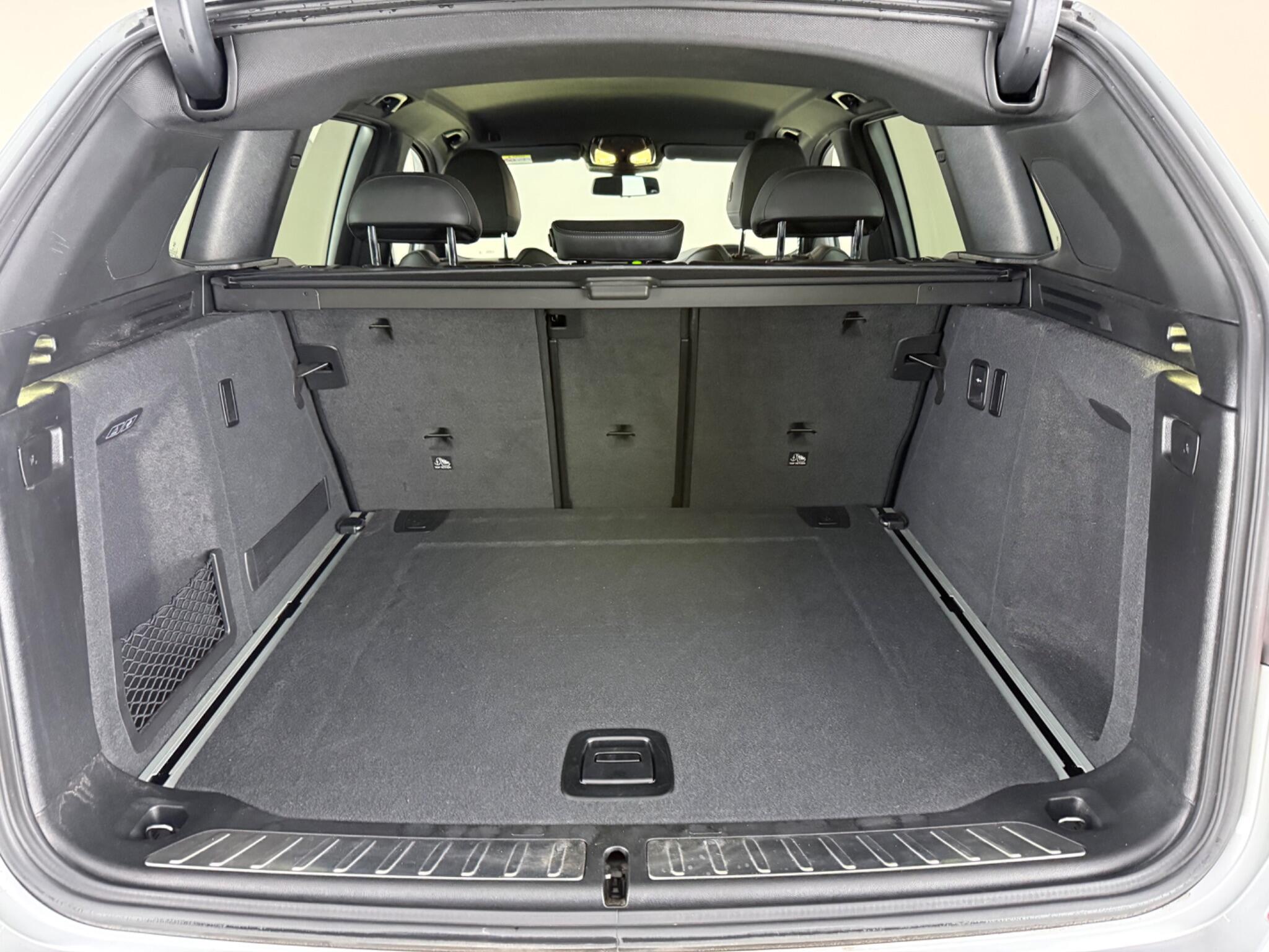 BMW X3 view 10