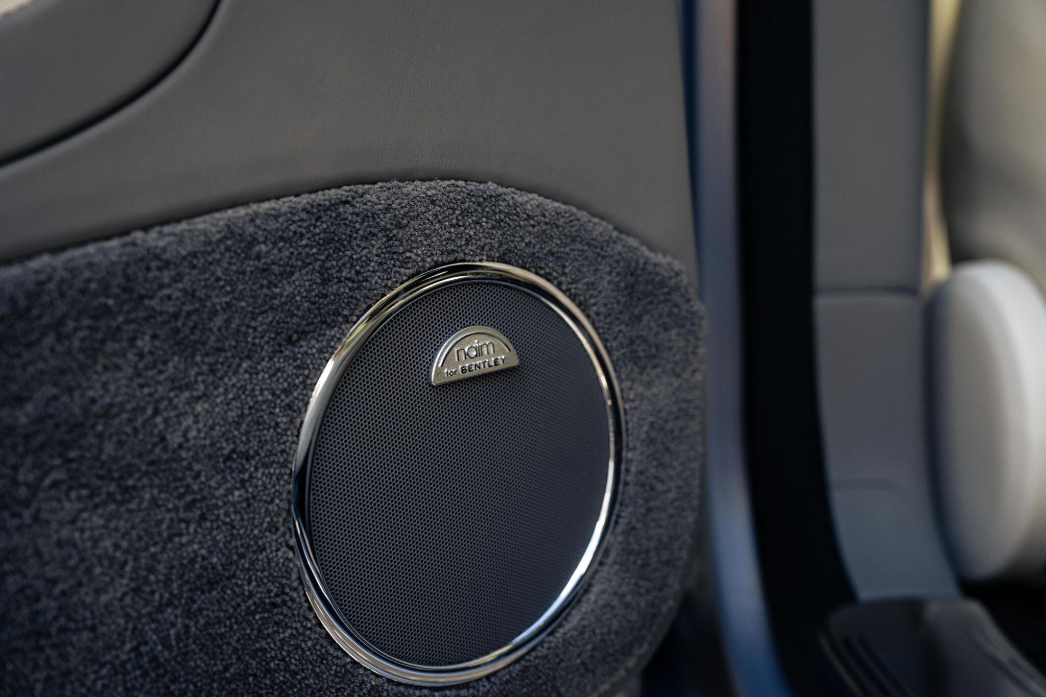 Bentley Mulsanne view 30