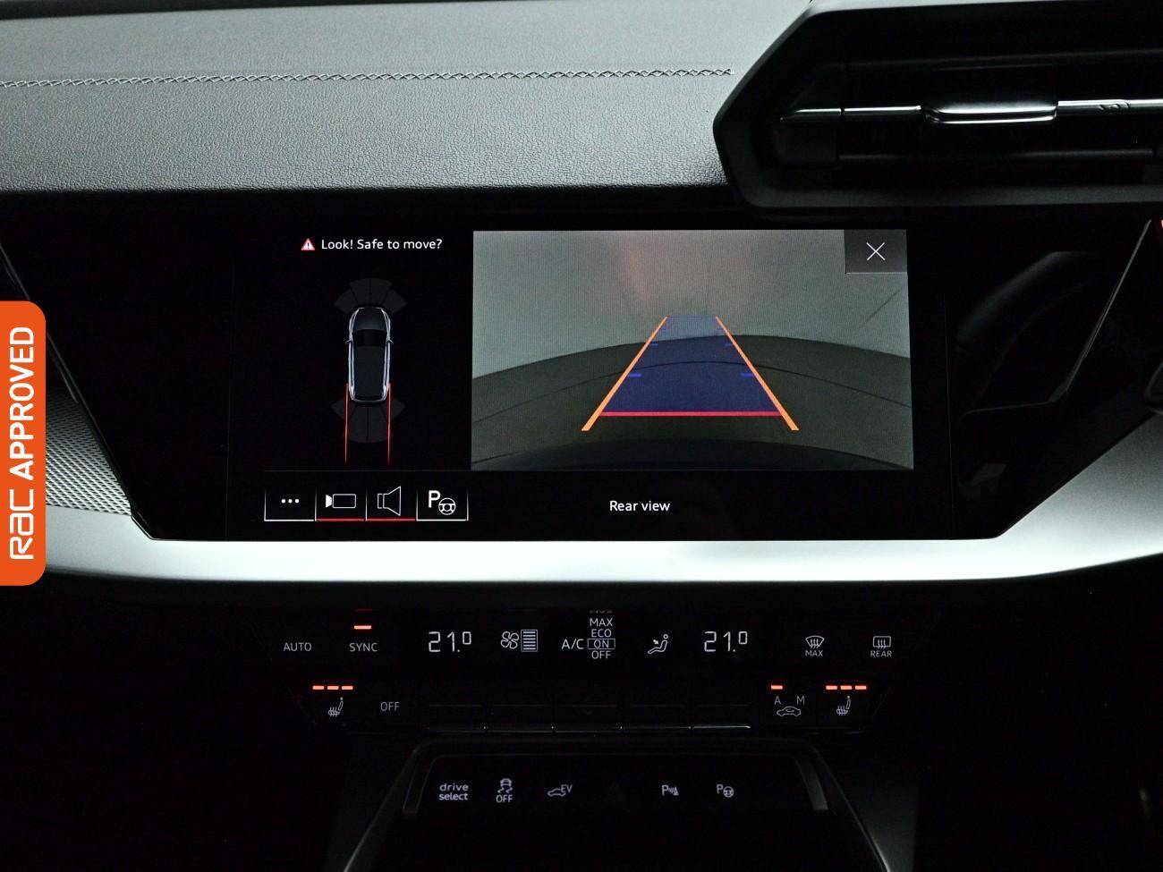 Audi A3 view 17