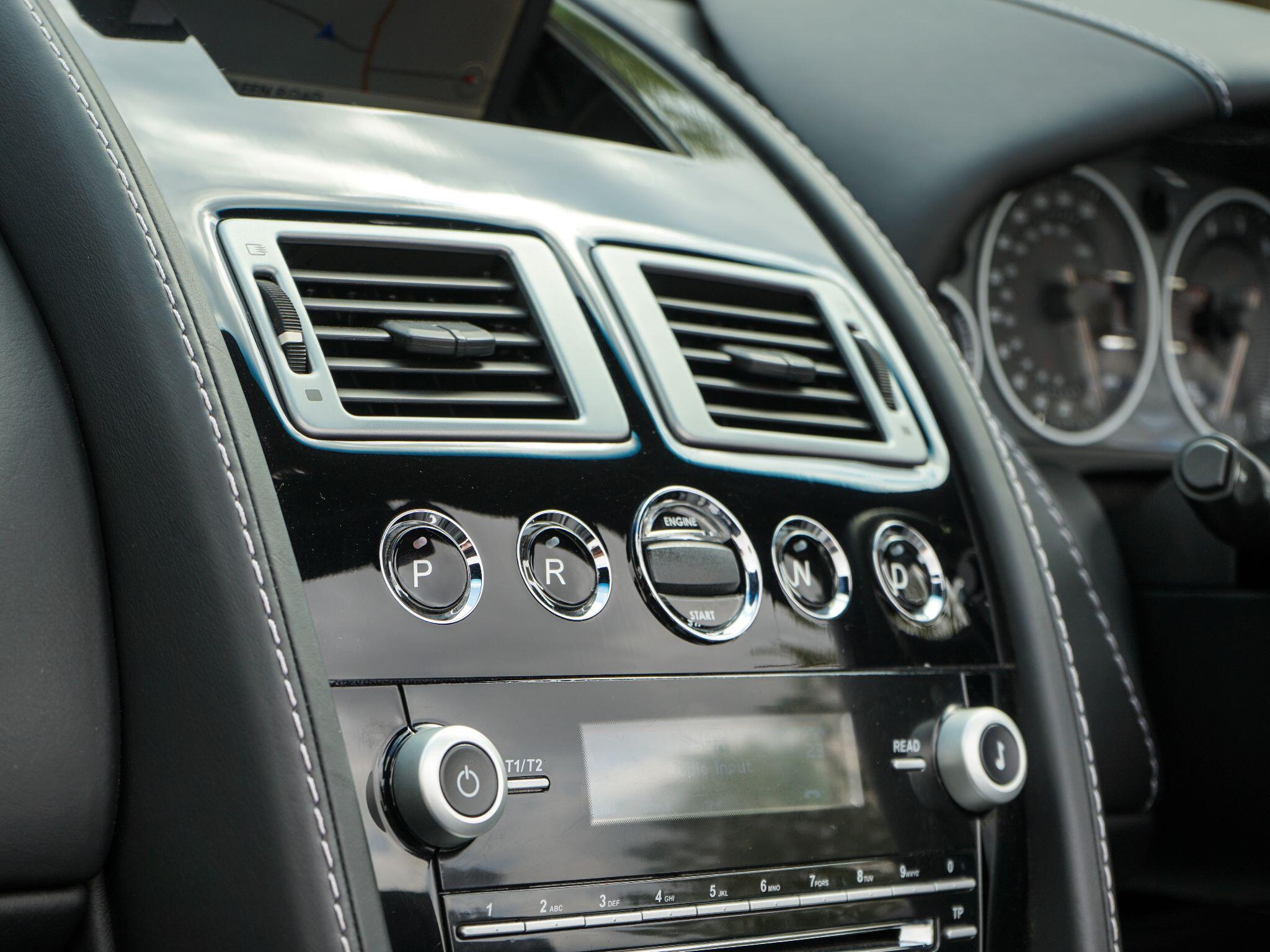 Aston Martin Volante view 17