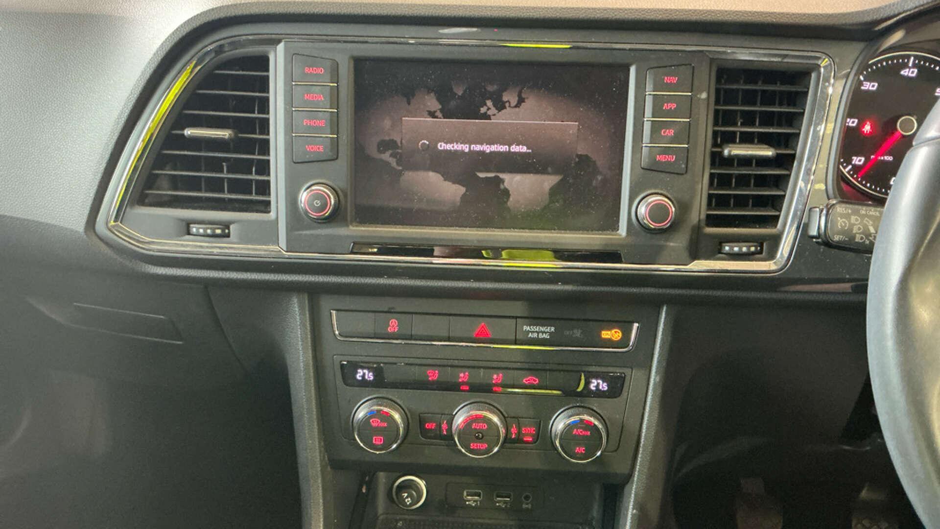SEAT Ateca view 13