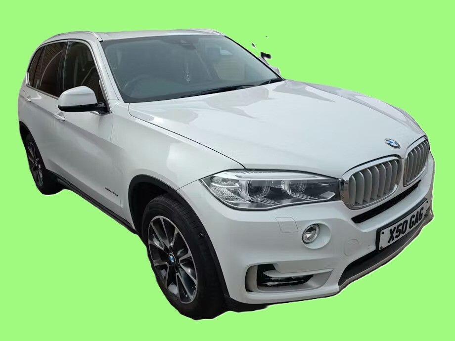 2016 BMW X5 3.0TD xDrive30d SE