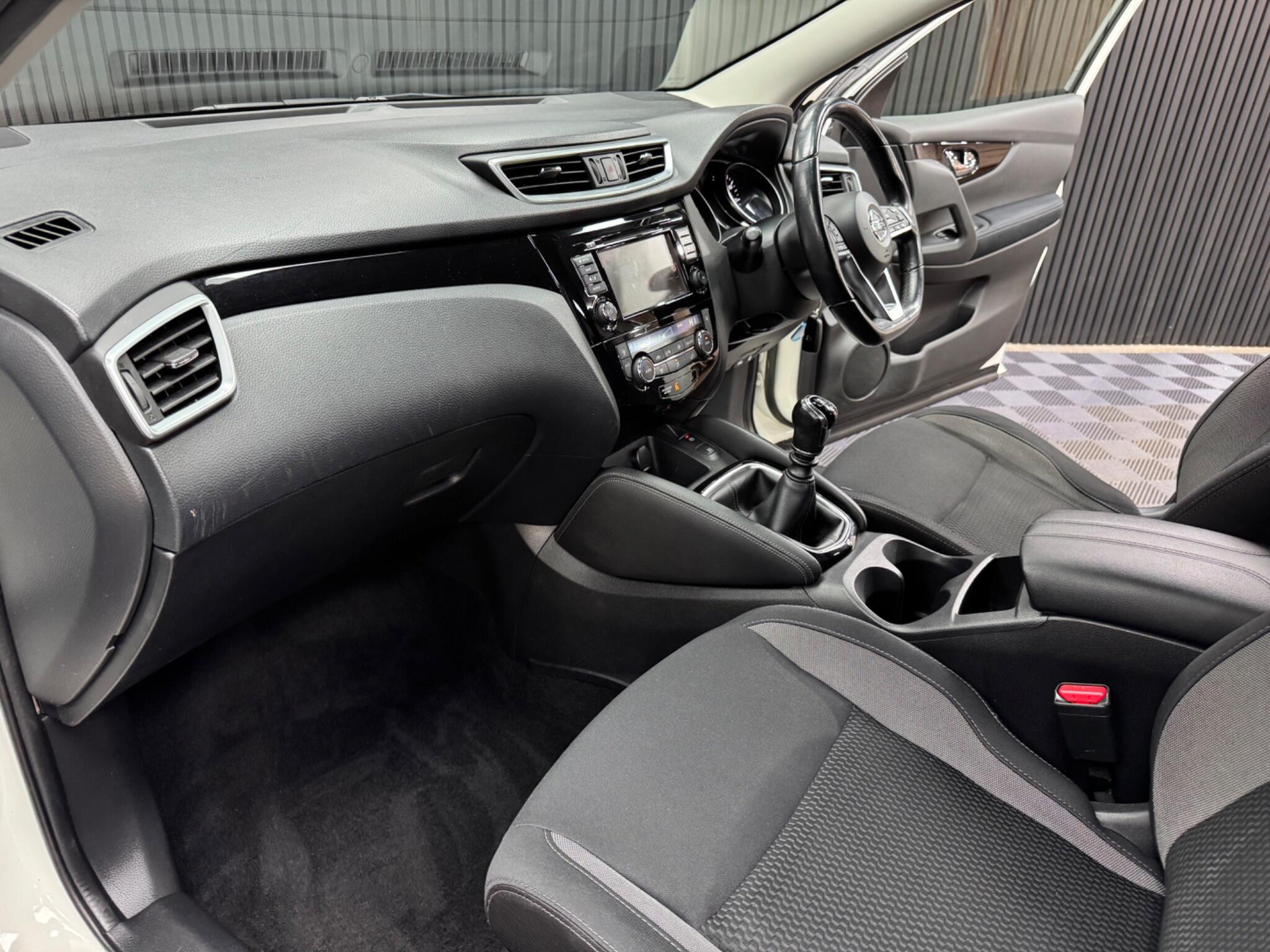 Nissan Qashqai view 44