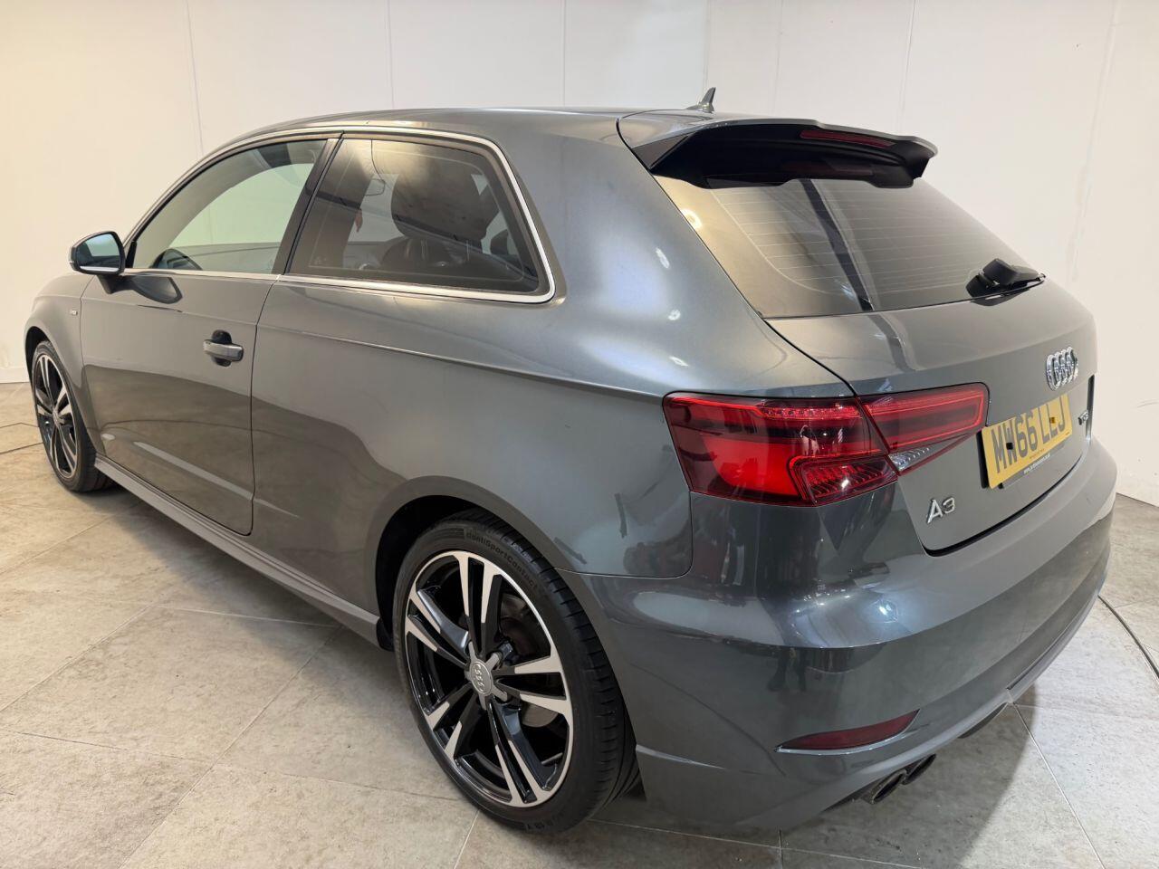 Audi A3 view 48