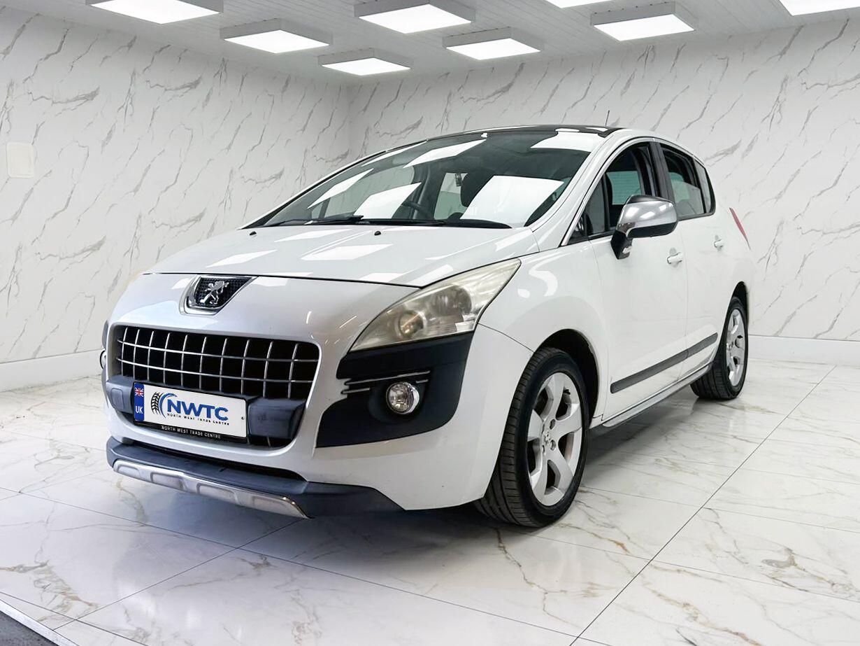 Peugeot 3008 view 6