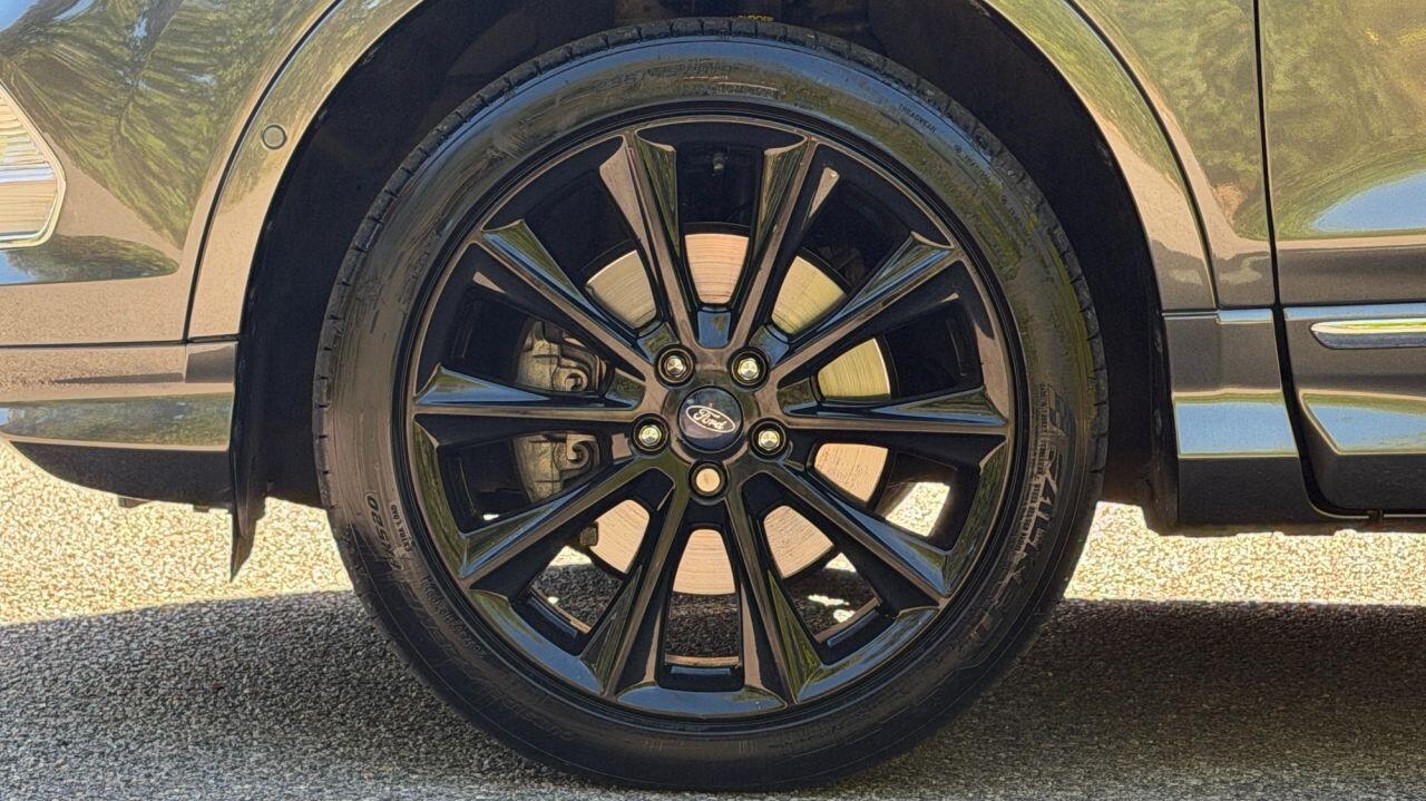 Ford Kuga view 46