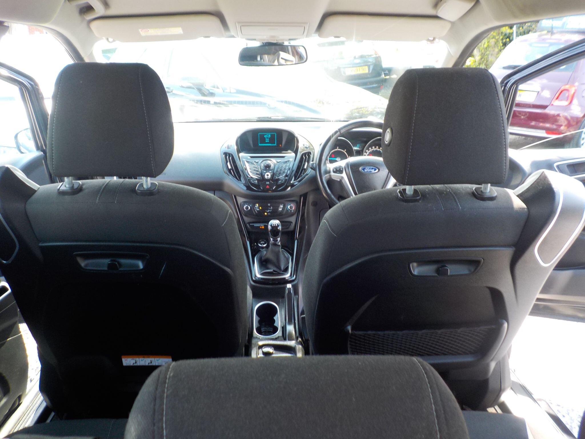 Ford B-Max 1.6 TDCi Zetec Euro 5 5dr