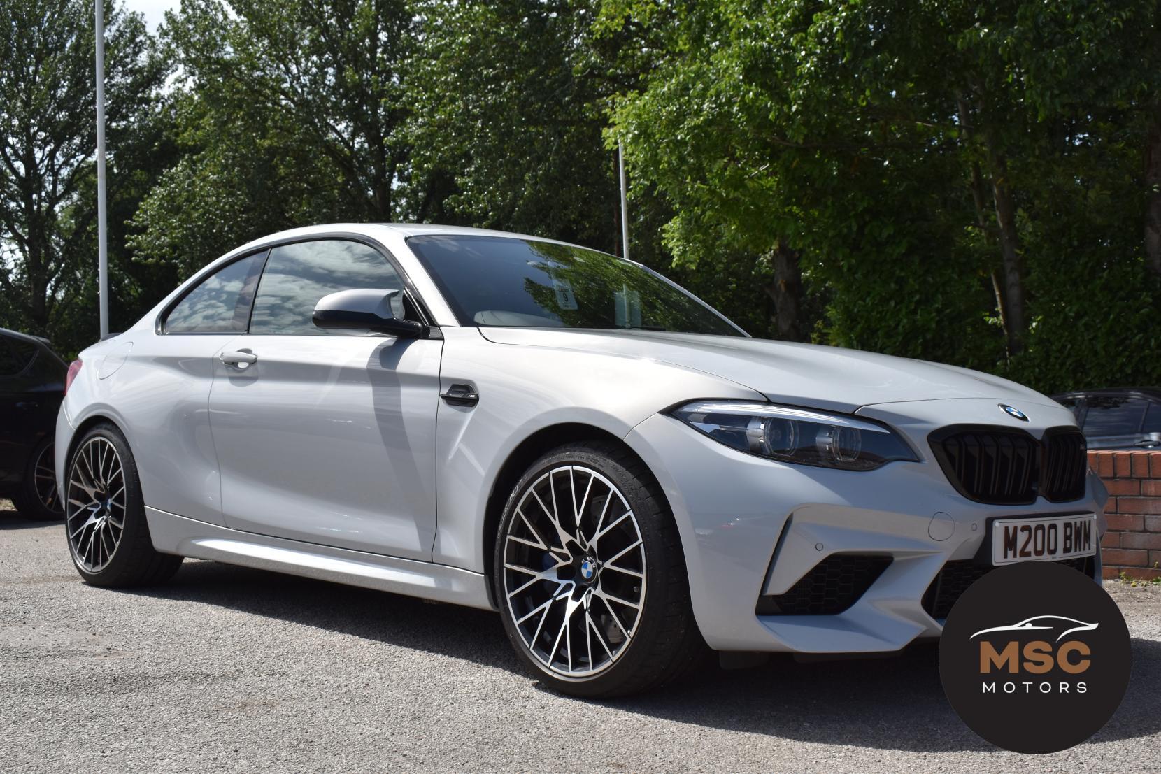 BMW M2 view 24